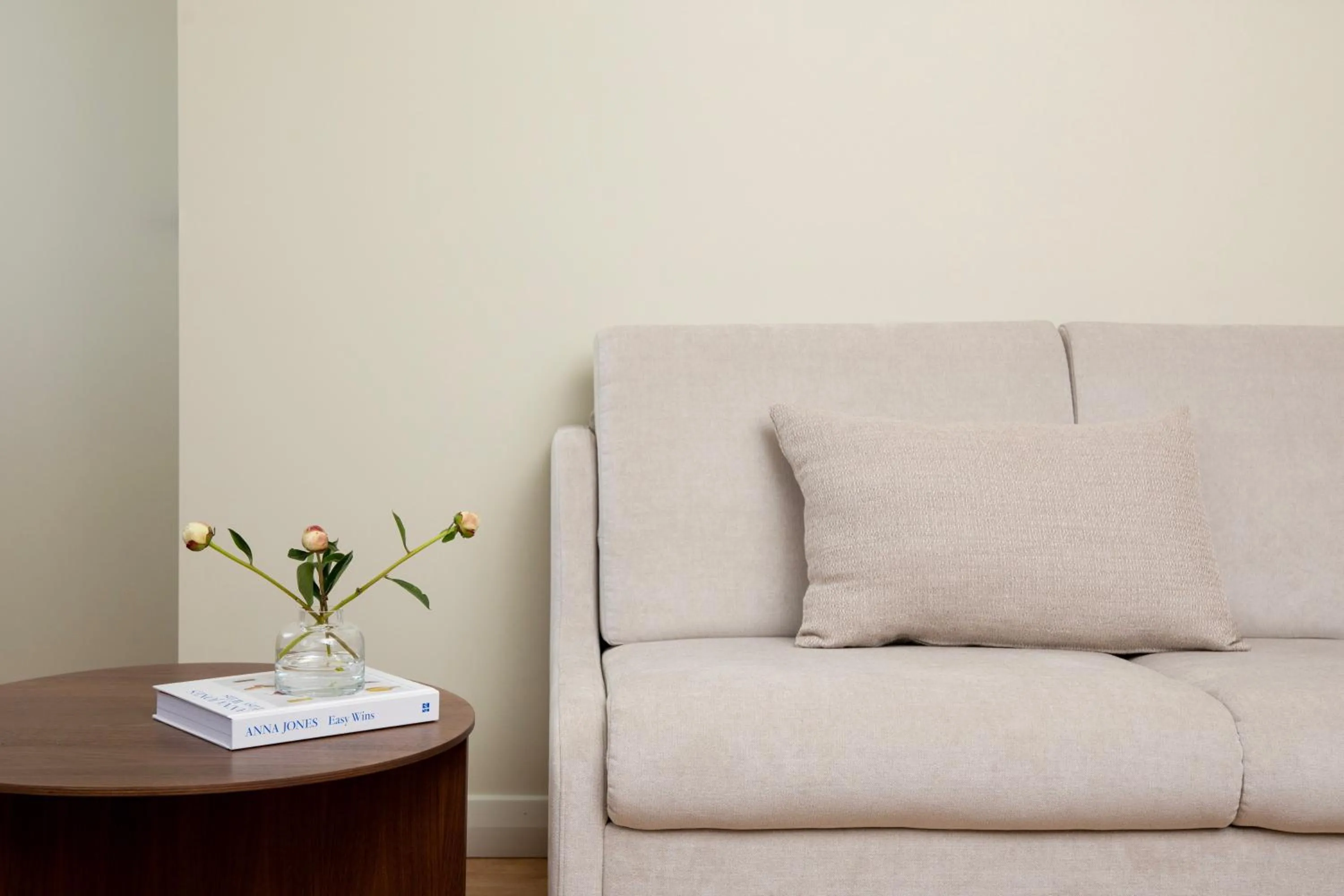 Living room in Bob W Turku City Centre