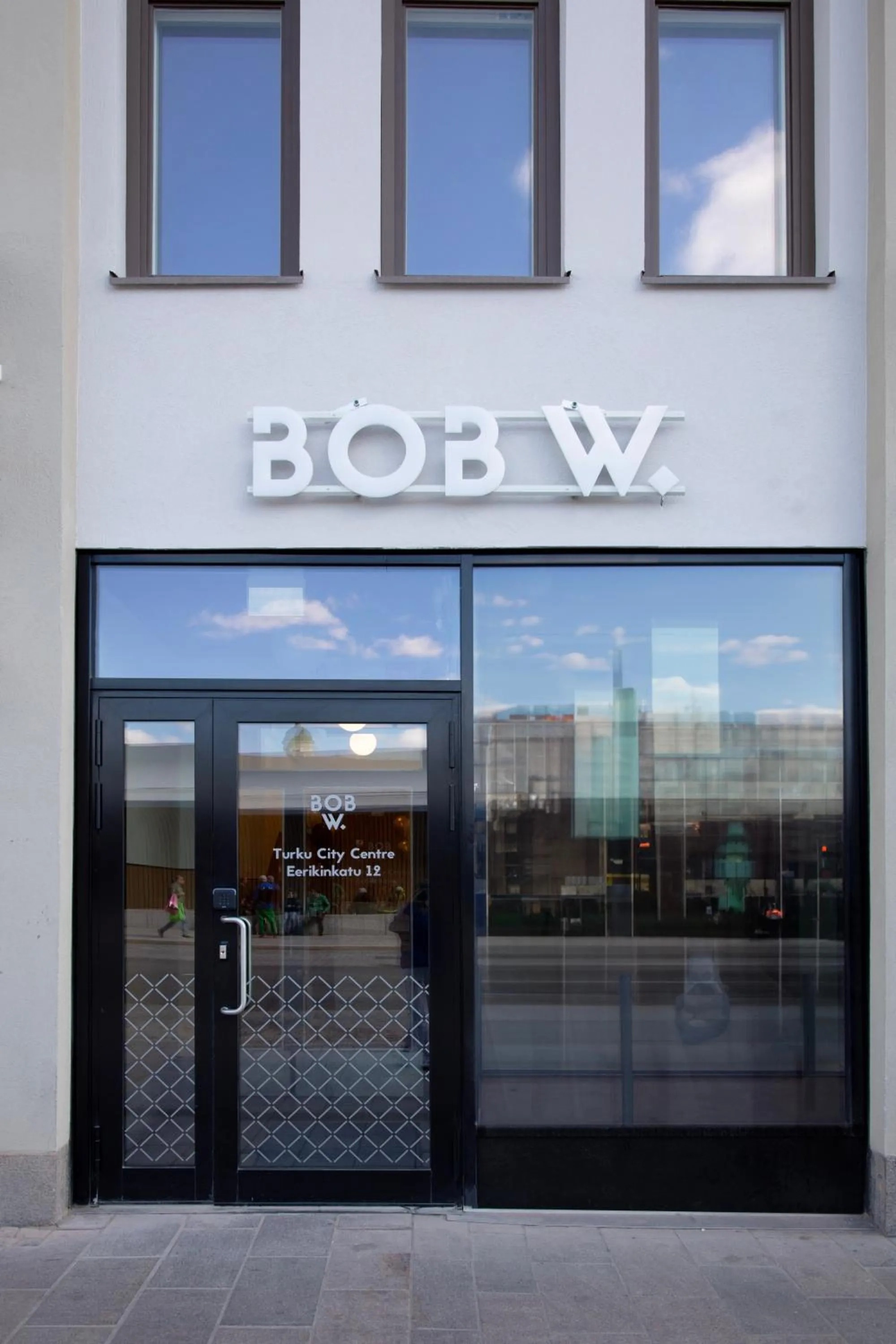 Property building in Bob W Turku City Centre