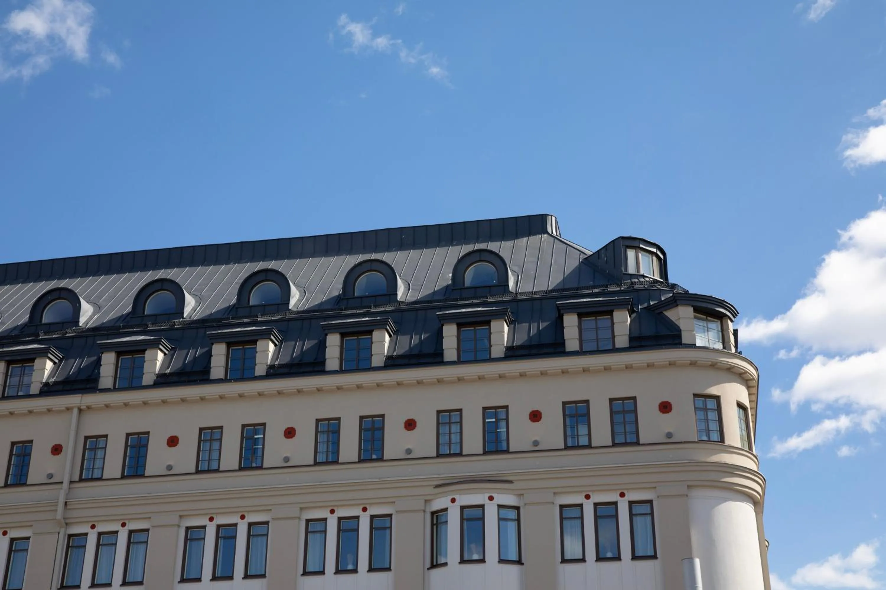 Property building in Bob W Turku City Centre