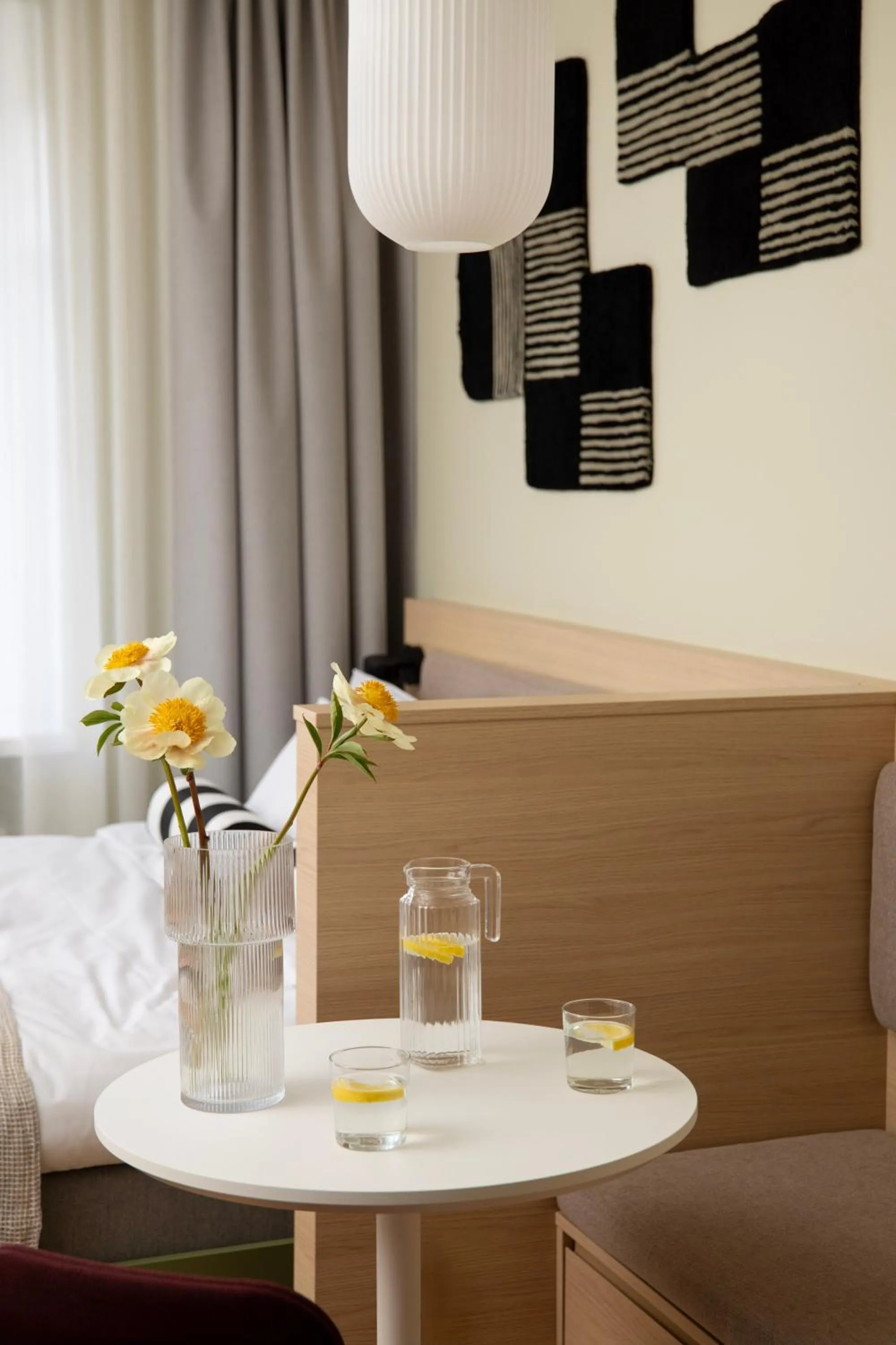 Bed in Bob W Turku City Centre