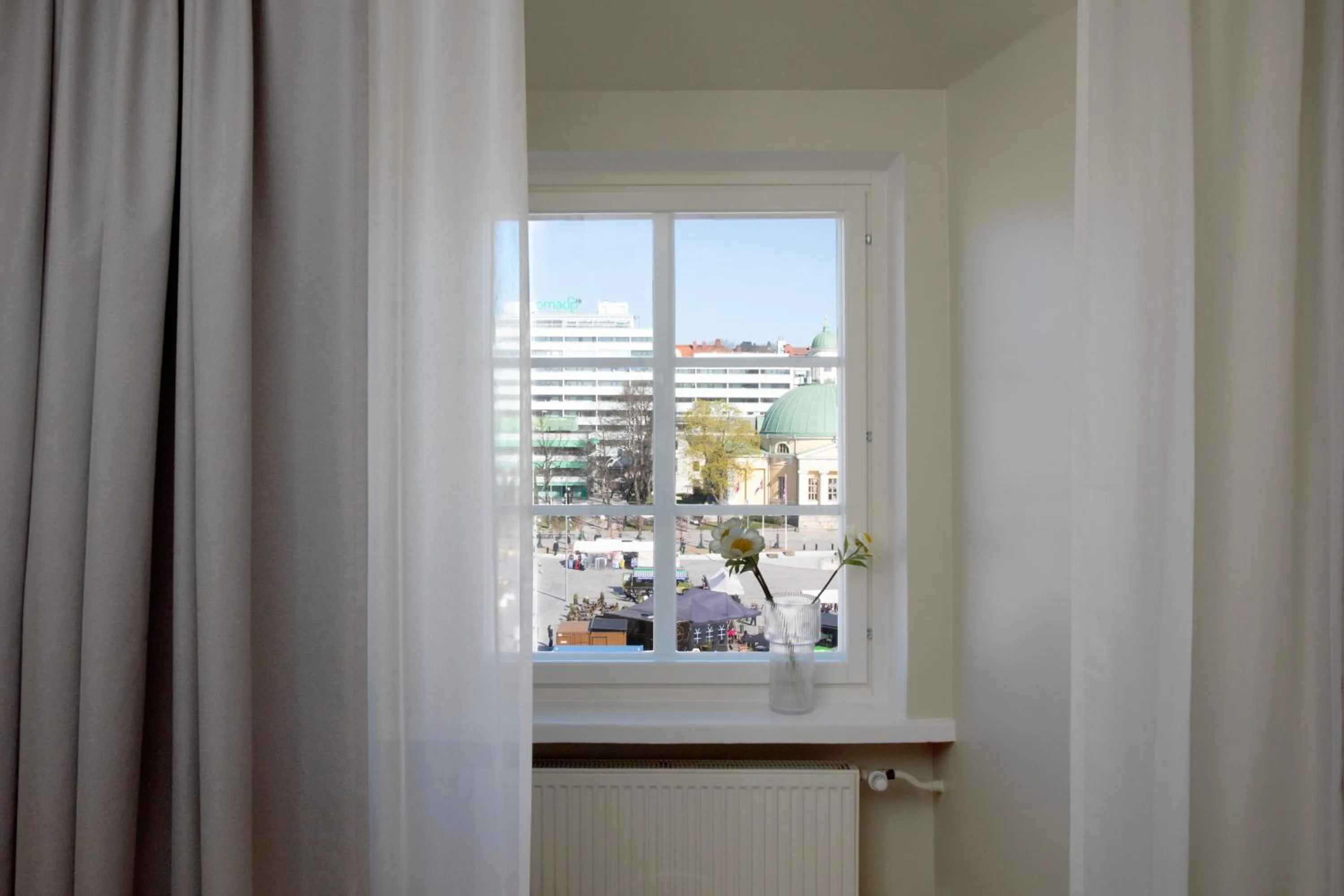 Bedroom in Bob W Turku City Centre