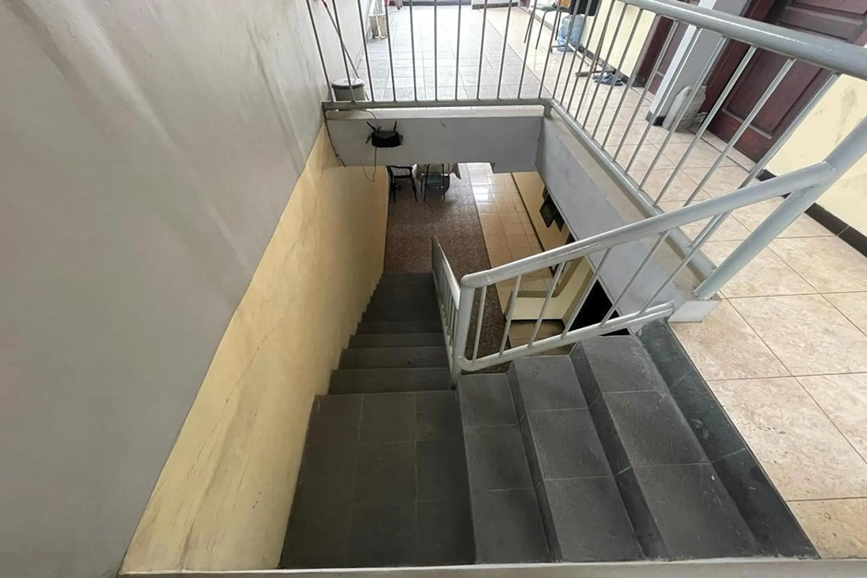 Lobby or reception in Hotel O 45 Guest House Lobby or reception in Hotel O 45 Guest House