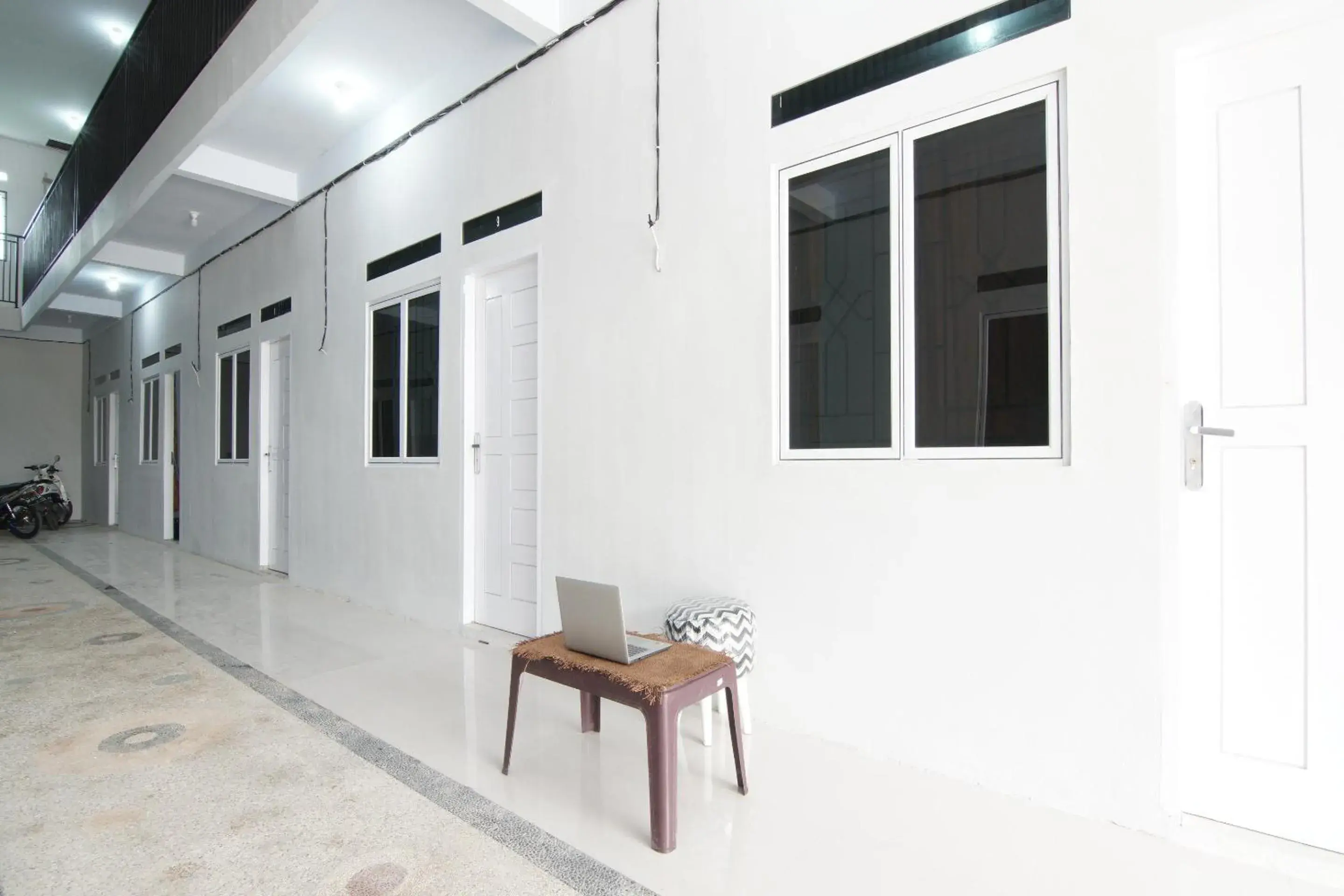 Lobby or reception in Hotel O 45 Guest House Lobby or reception in Hotel O 45 Guest House