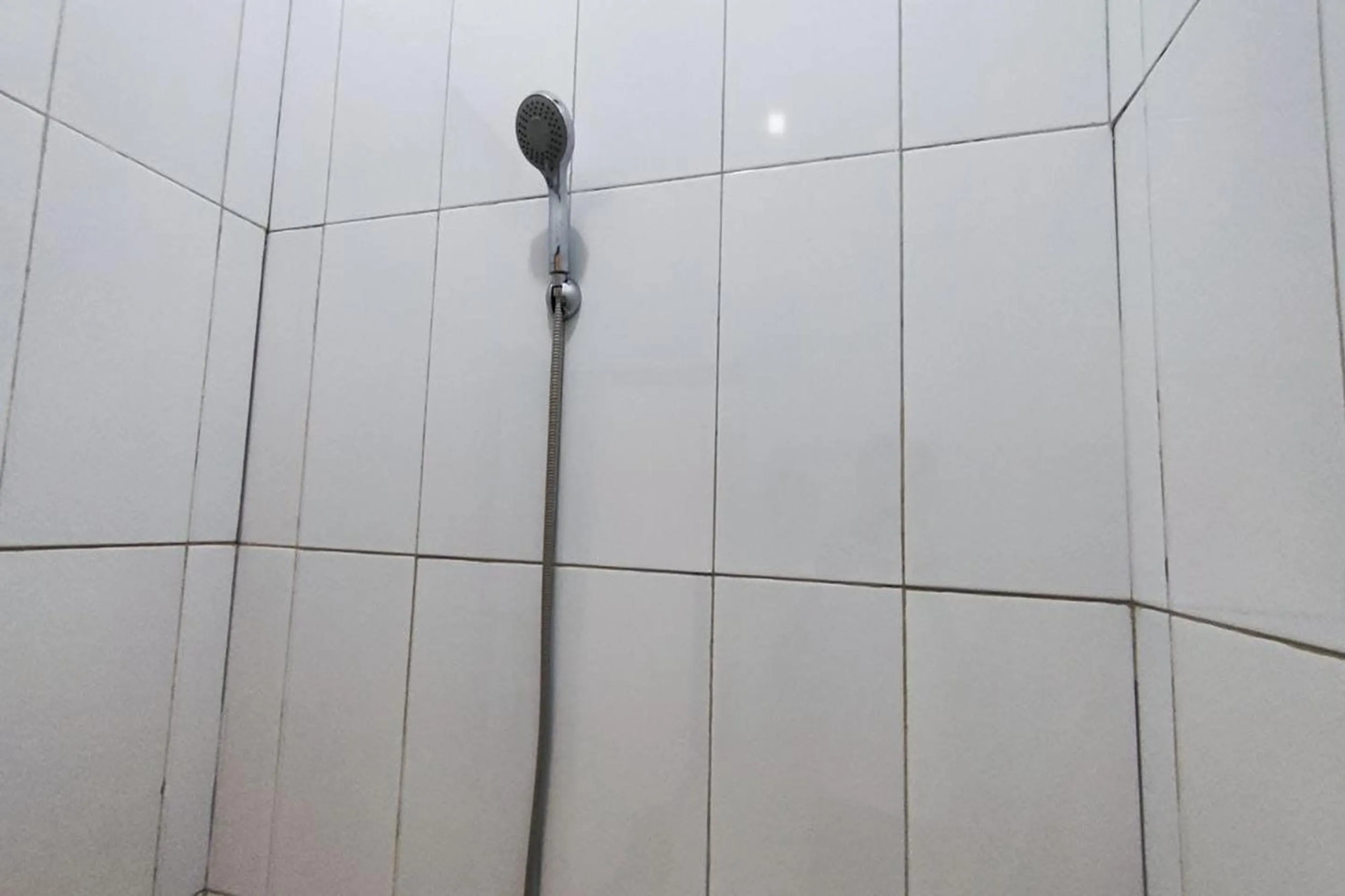 Bathroom in Hotel O 45 Guest House