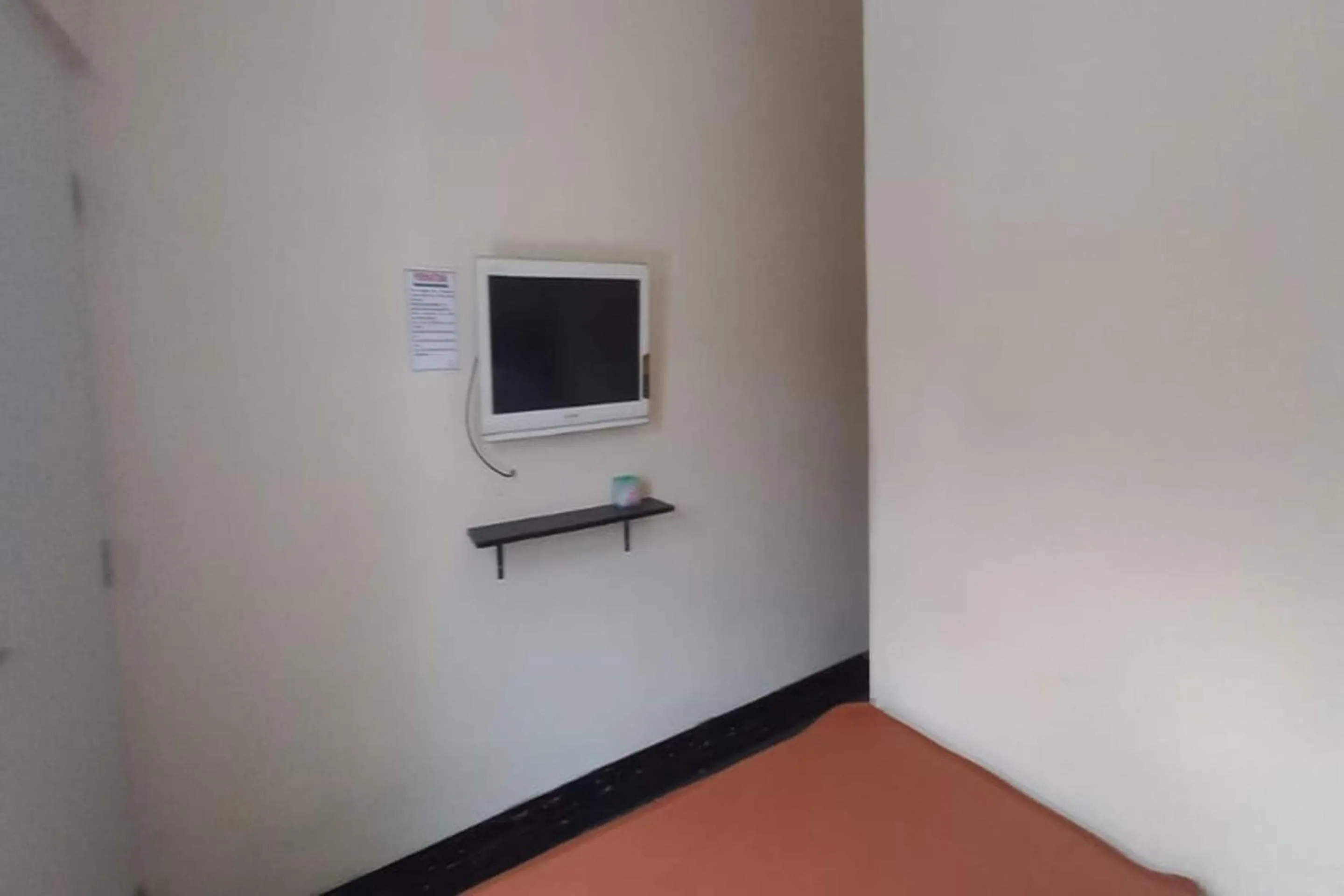 Bedroom in Hotel O 45 Guest House