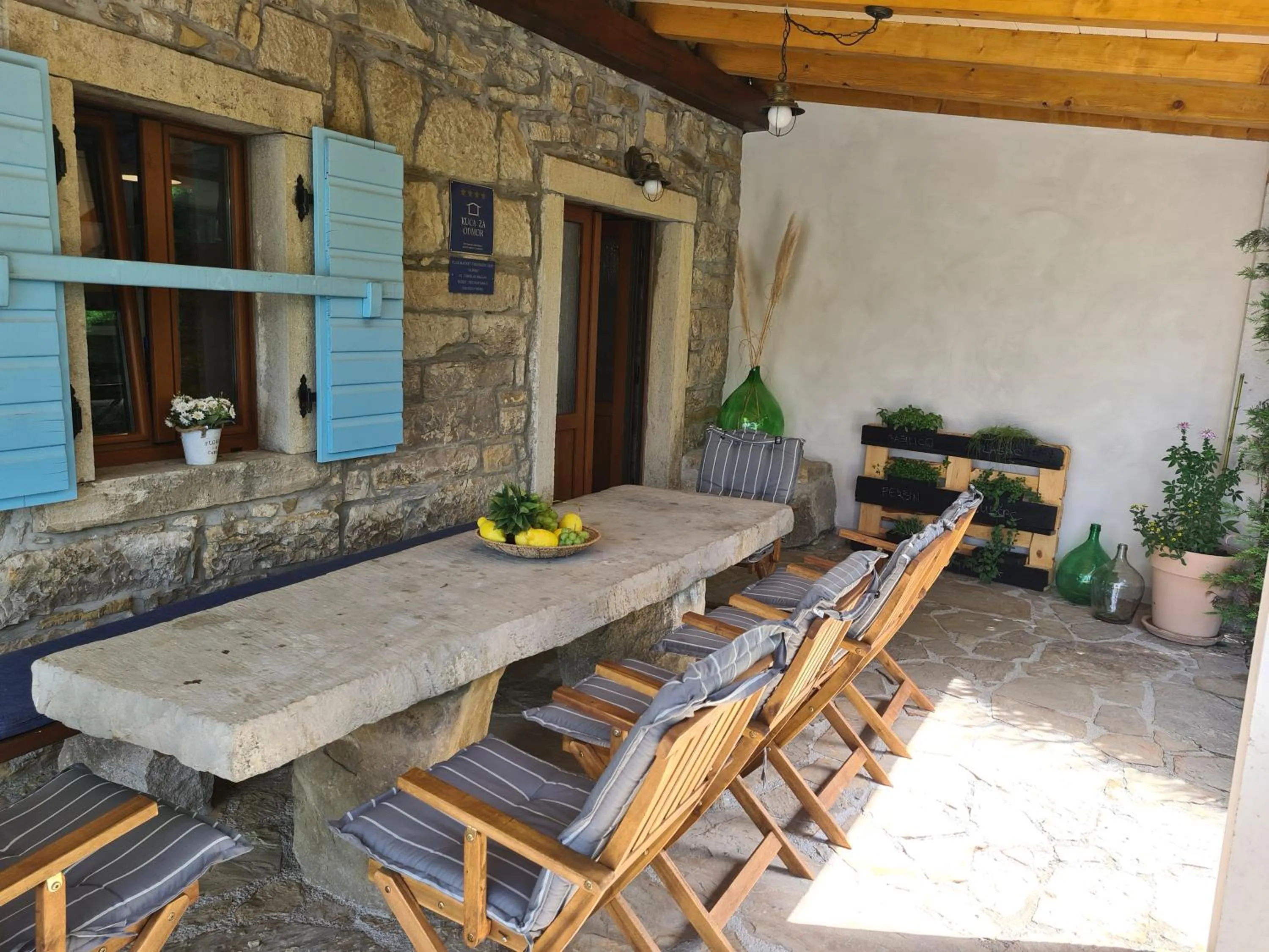 Villa CASA ROMANO