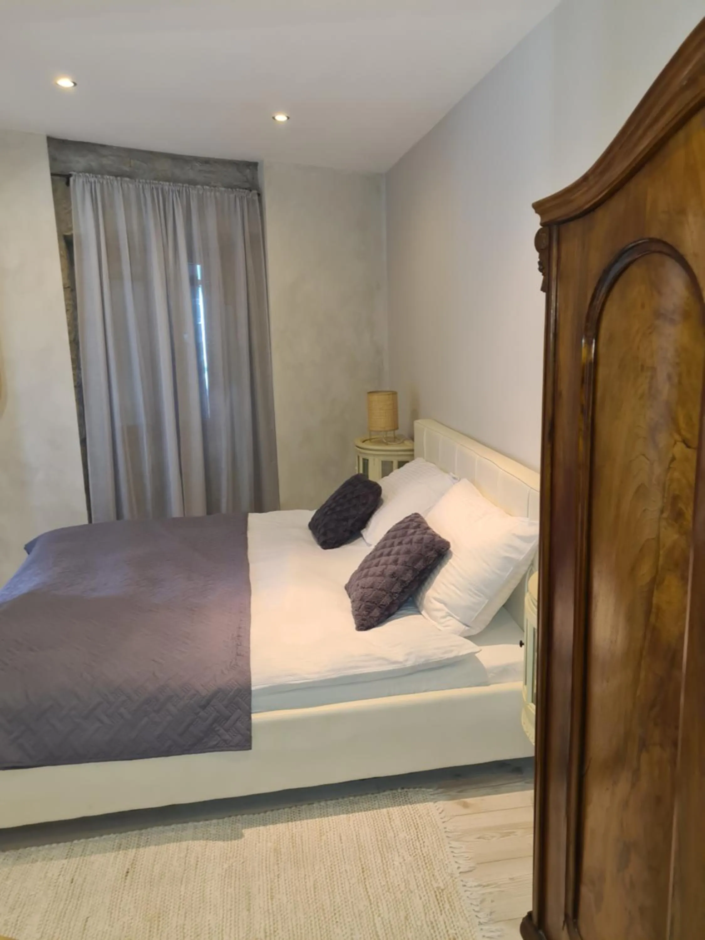 Bed in Villa CASA ROMANO