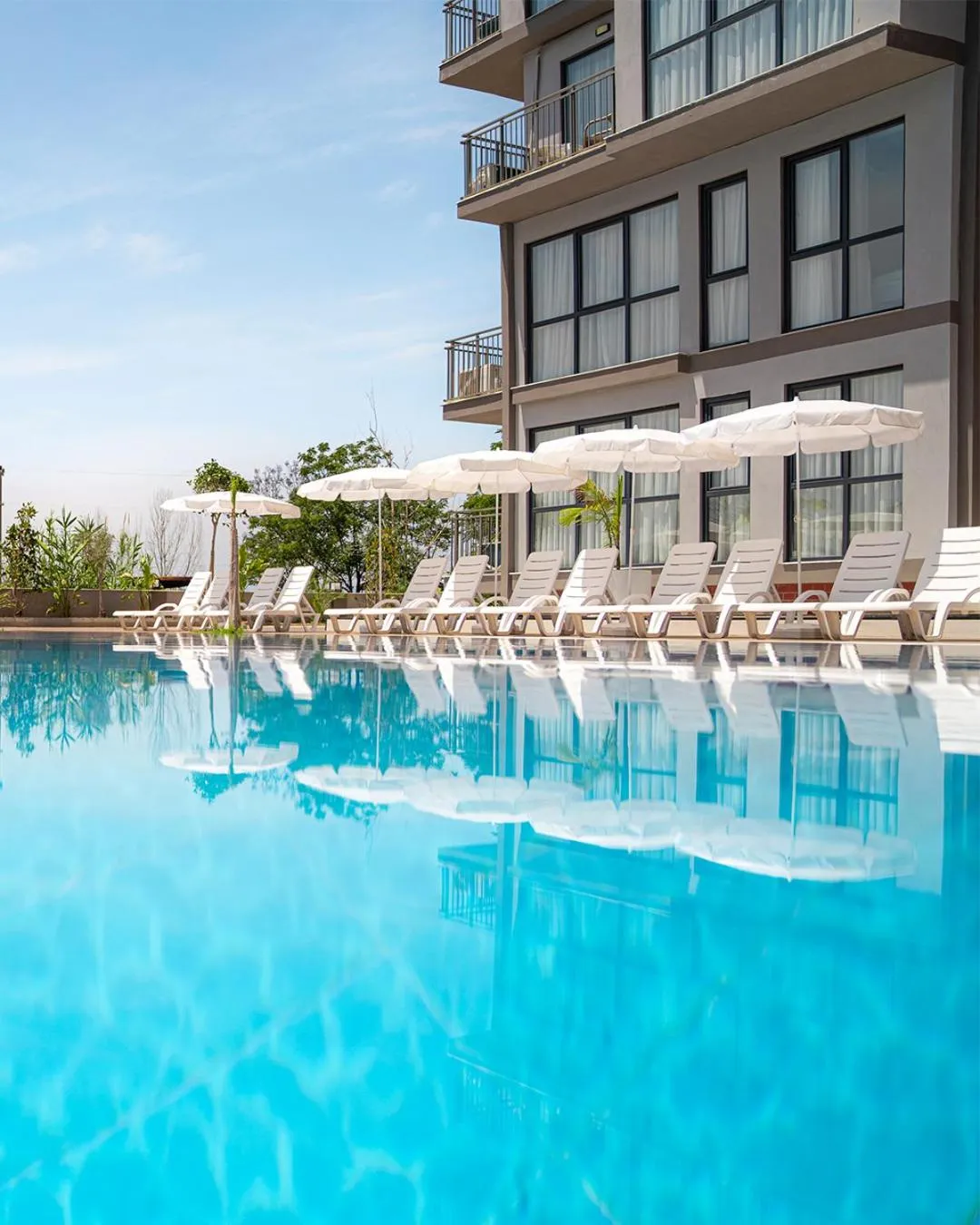 Evin Park Suit Lara & Spa