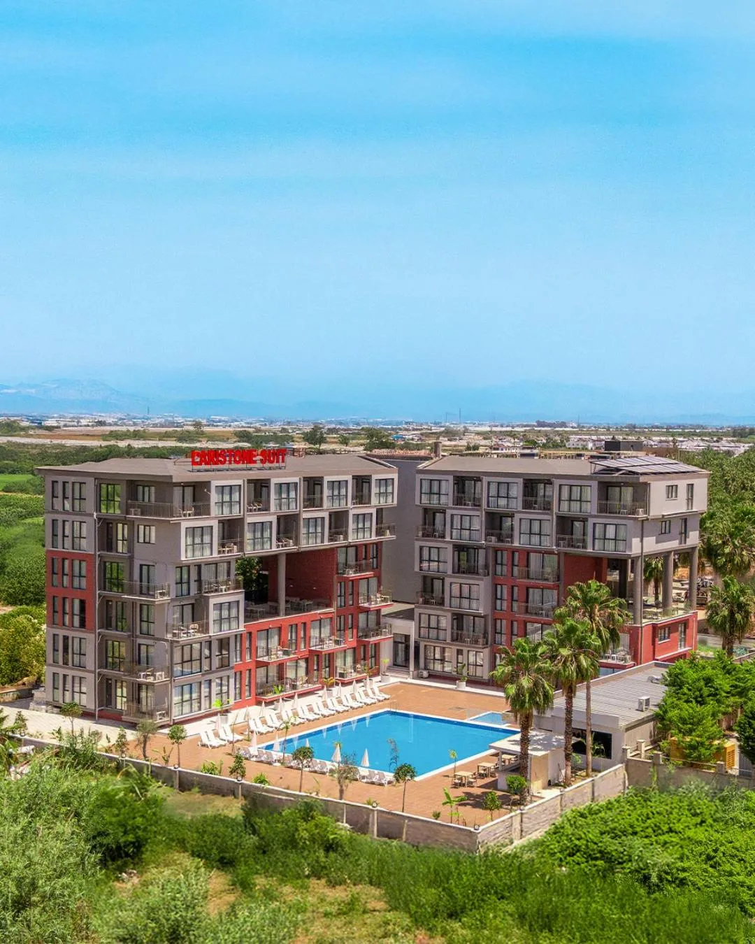 Evin Park Suit Lara & Spa