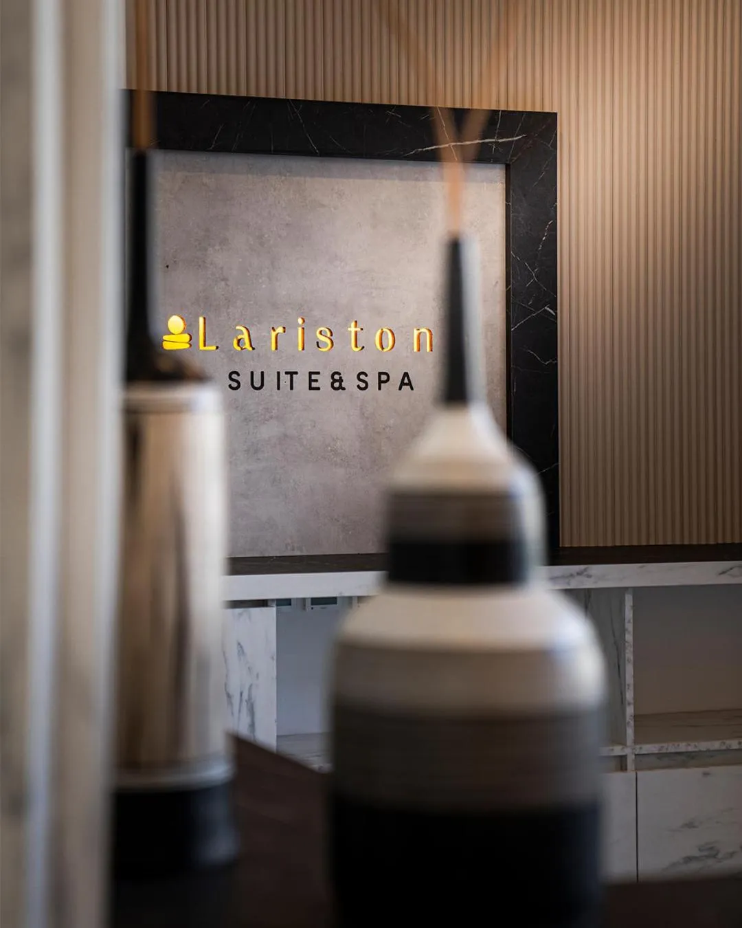 Evin Park Suit Lara & Spa