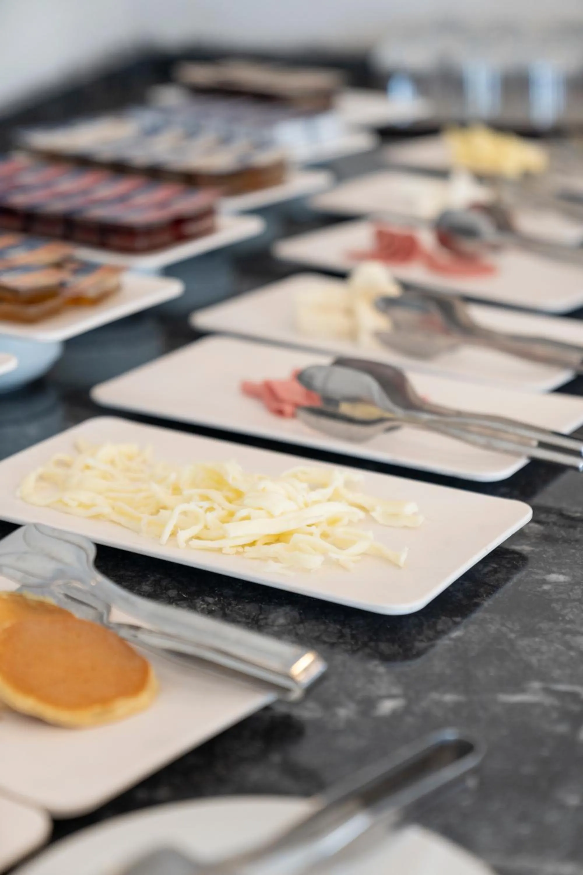 Breakfast in Laristone Suite Spa Hotel