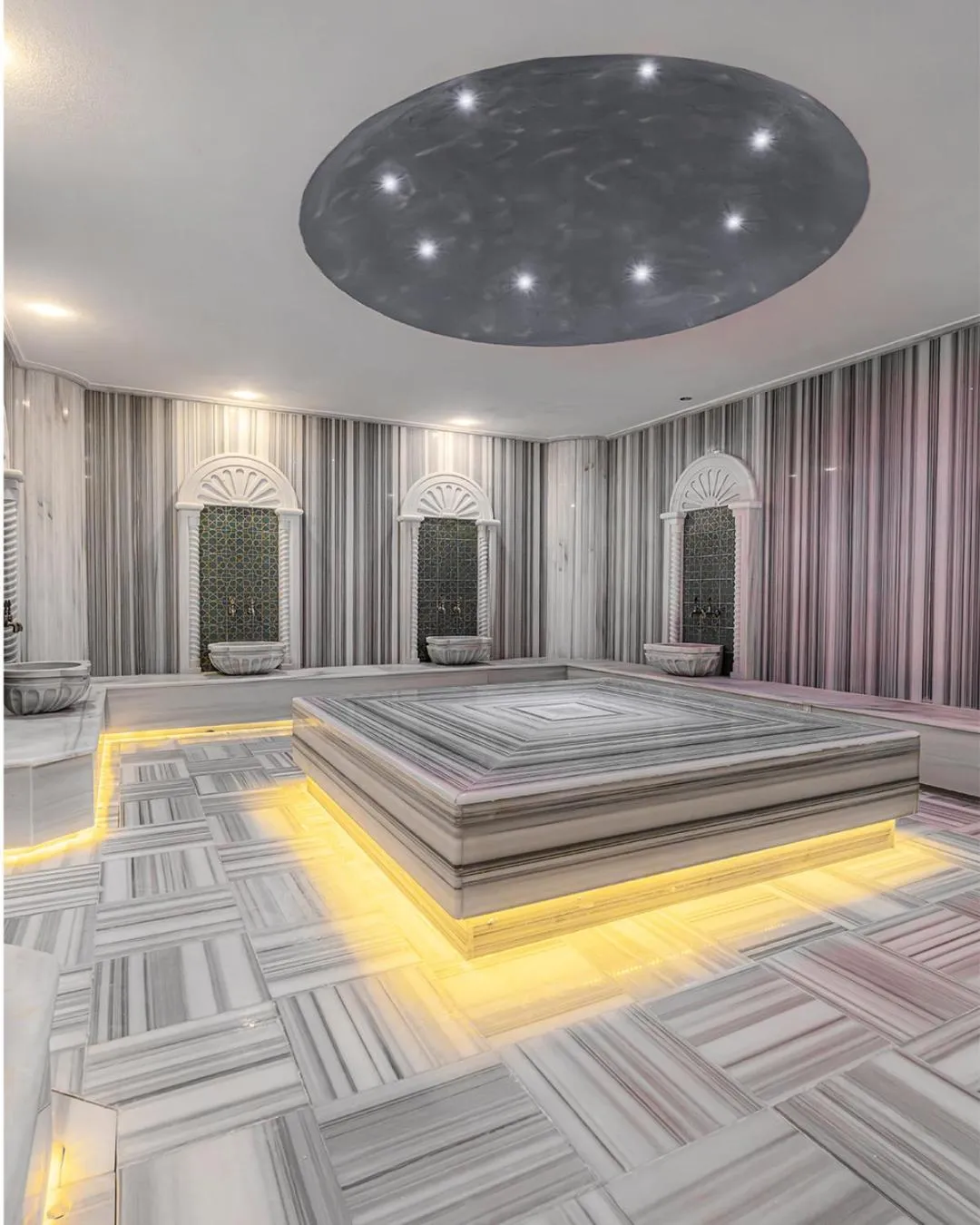 Evin Park Suit Lara & Spa