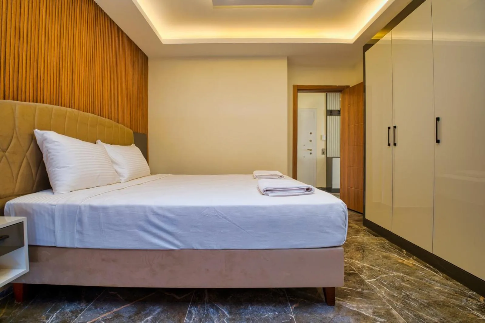 Suite with Pool View in Evin Park Suit Lara & Spa