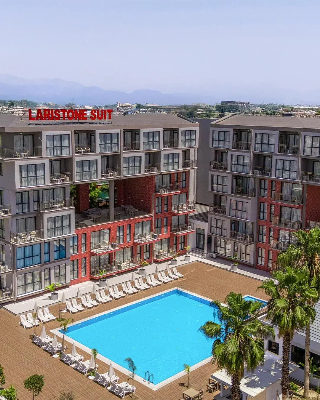 Laristone Suite Spa Hotel Laristone Suite Spa Hotel