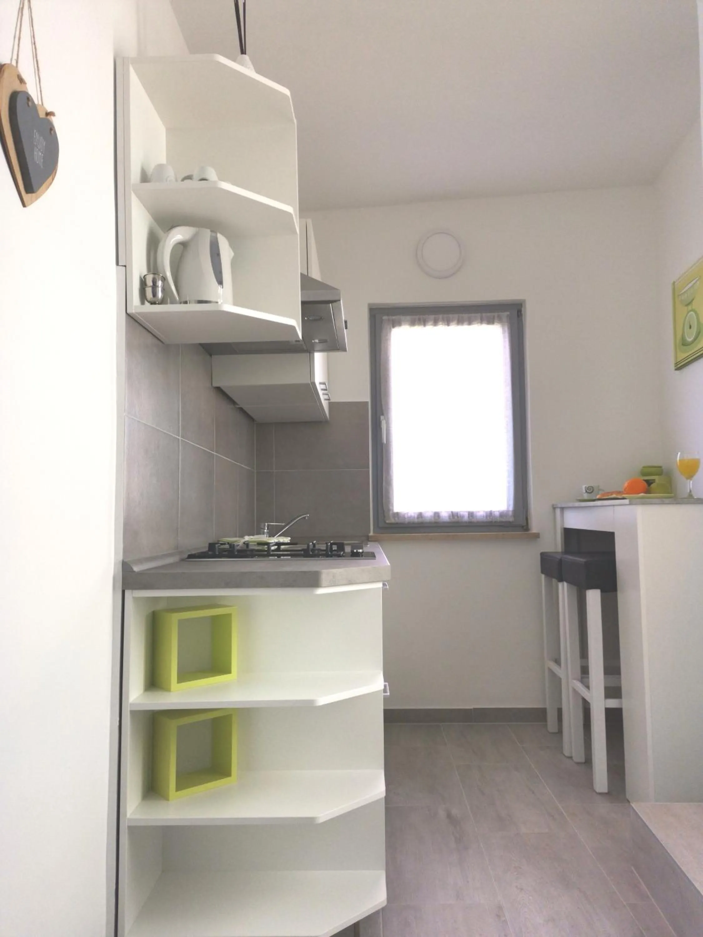 Coffee/tea facilities in Apartments Regi Medulin