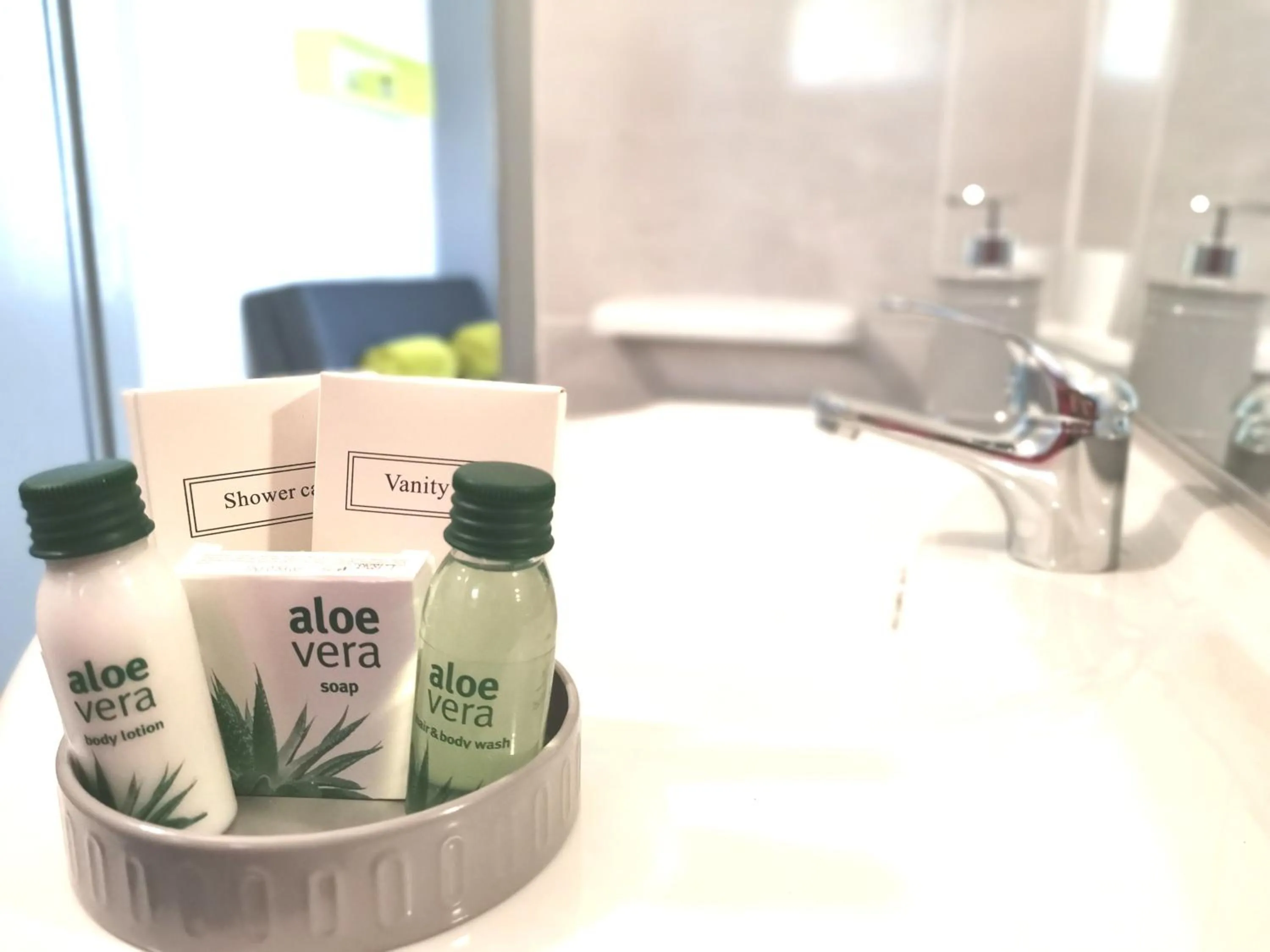 Bathroom in Apartments Regi Medulin