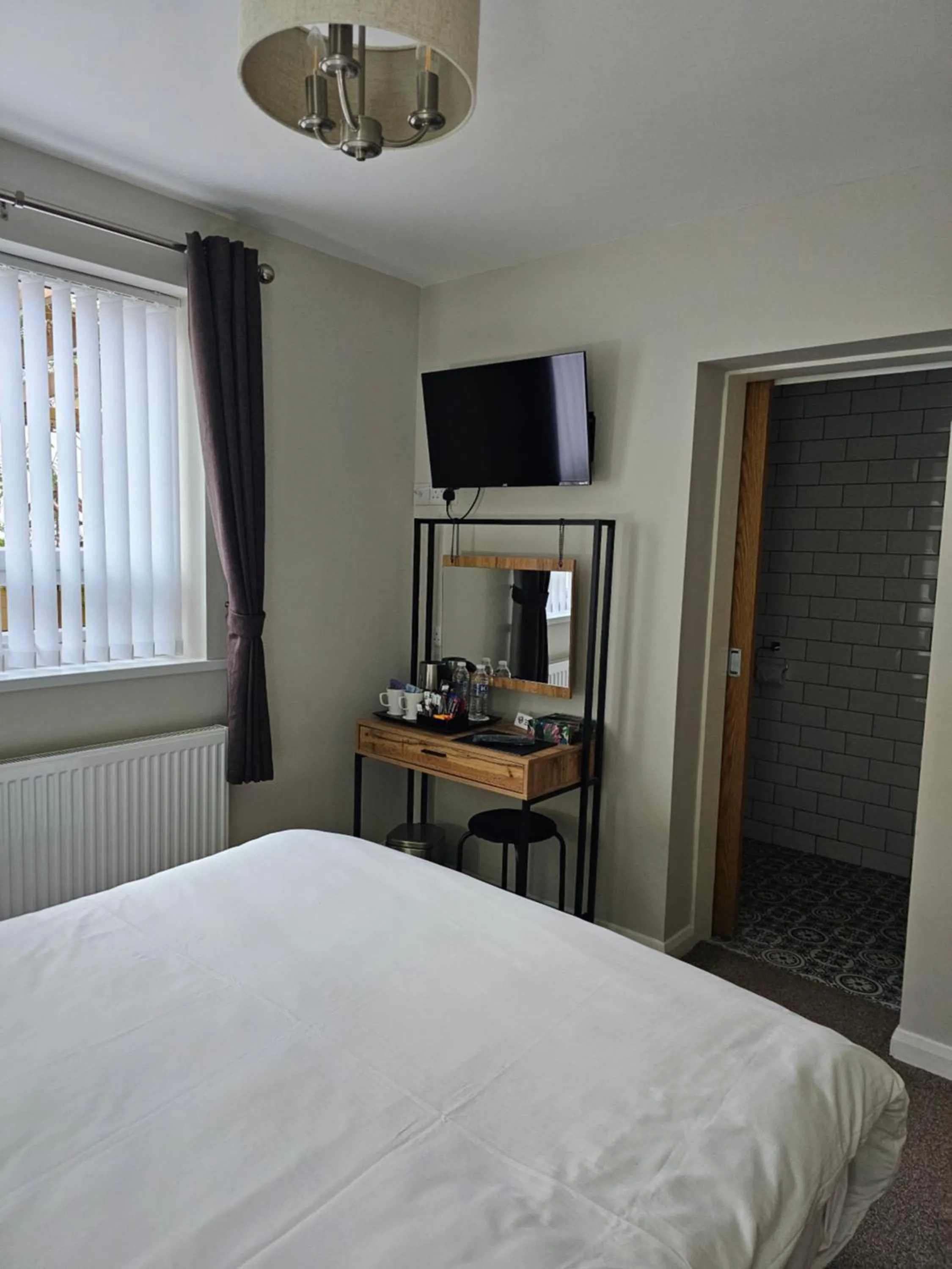 The Ivernia hotel