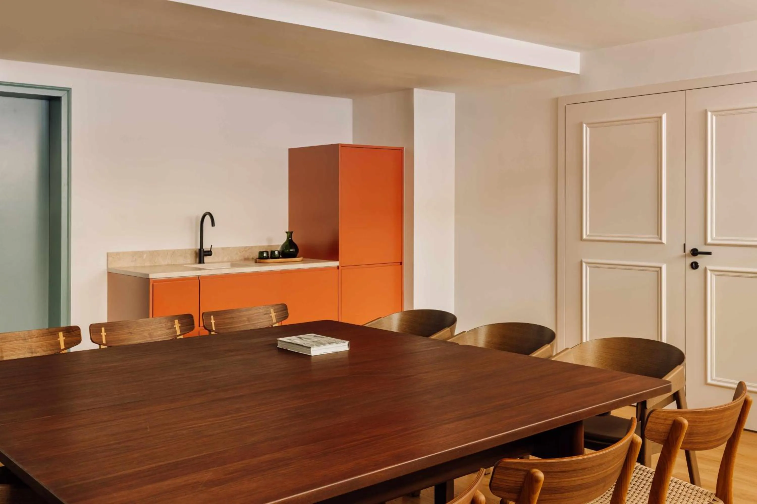 Meeting/conference room in Locke de Santa Joana