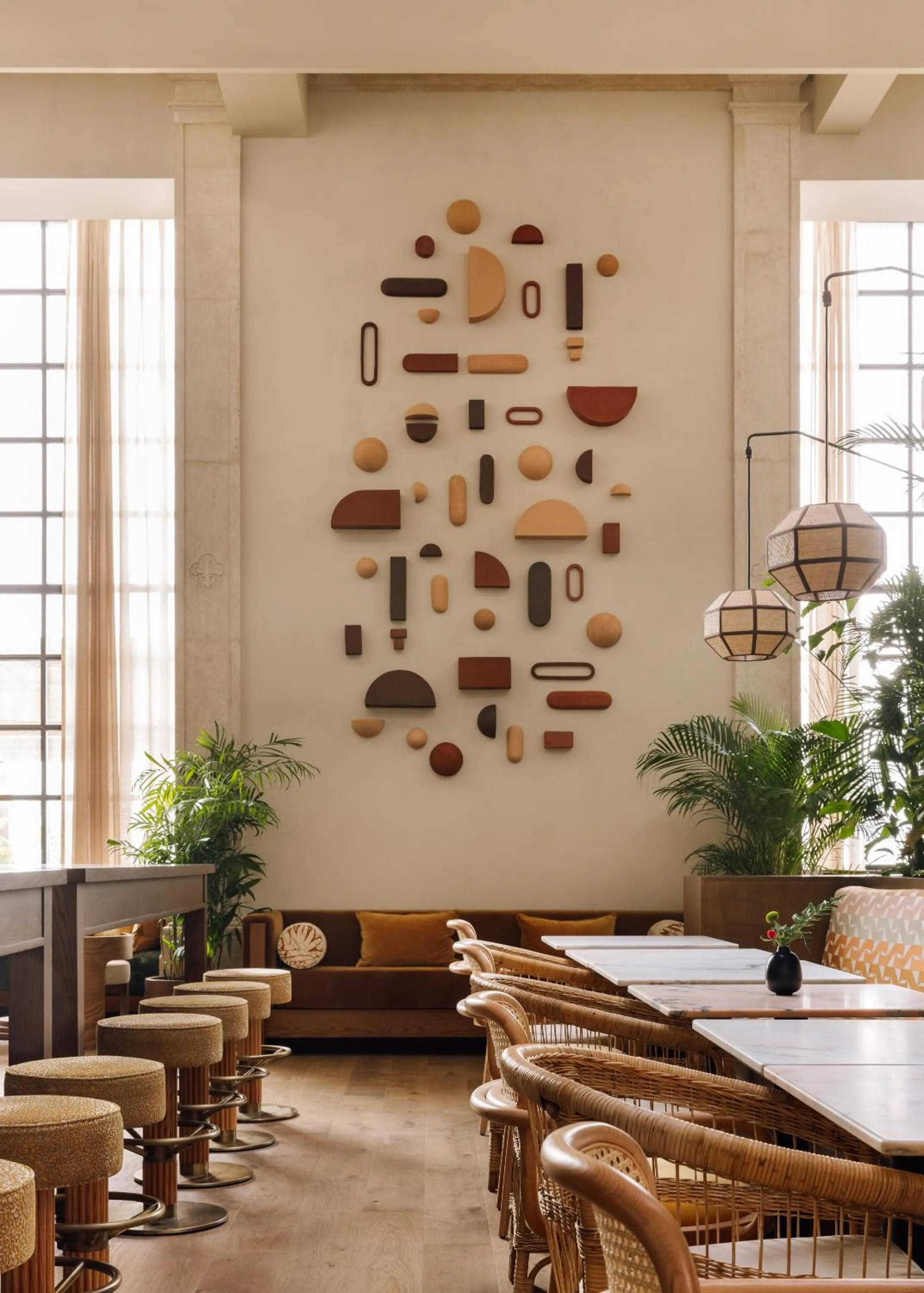 Restaurant/places to eat in Locke de Santa Joana