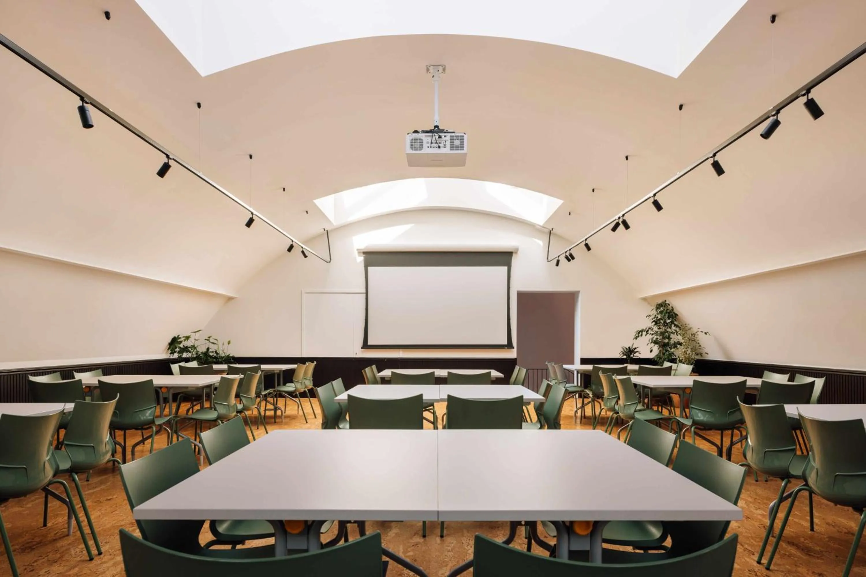 Meeting/conference room in Locke de Santa Joana