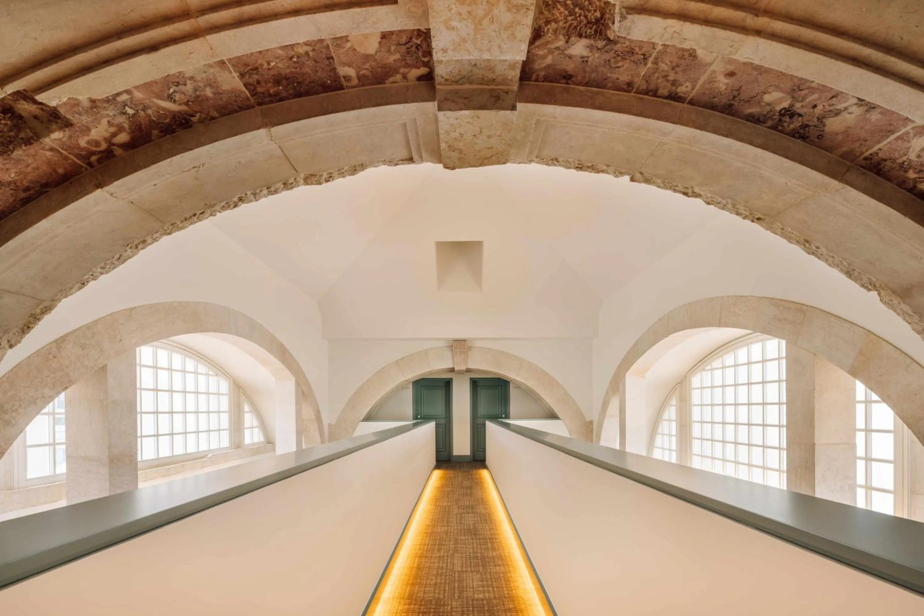 Decorative detail in Locke de Santa Joana