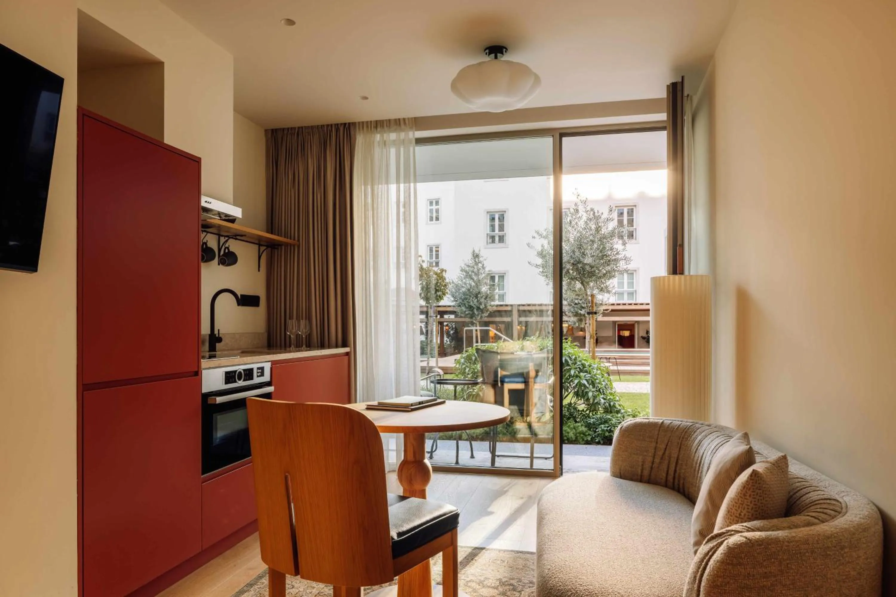 Locke de Santa Joana