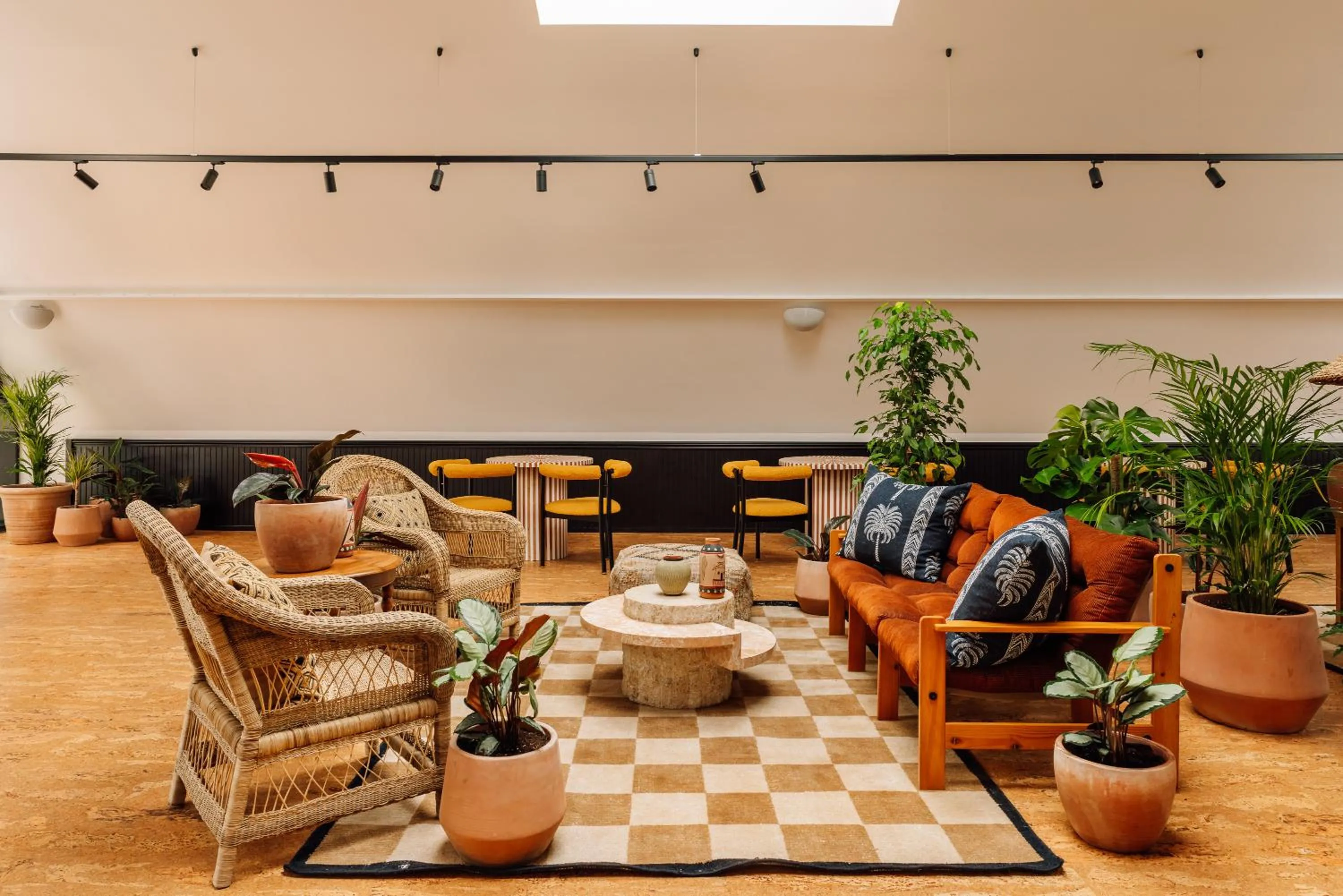 Meeting/conference room in Locke de Santa Joana