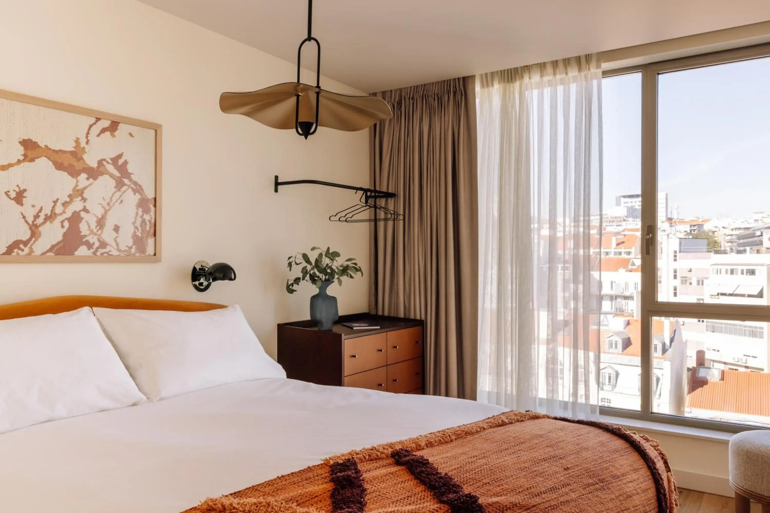 Bedroom, Bed in Locke de Santa Joana Bedroom, Bed in Locke de Santa Joana