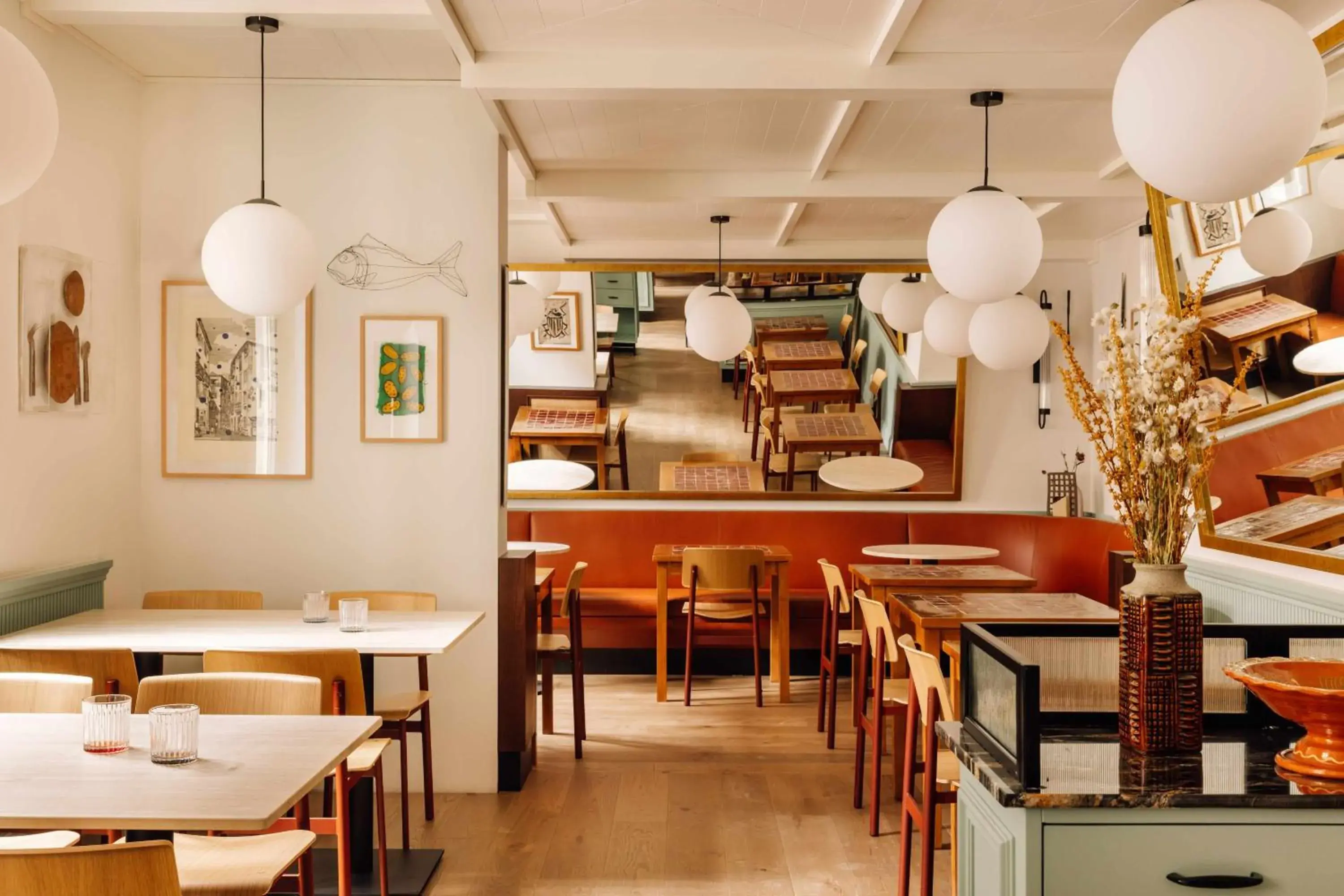 Restaurant/places to eat in Locke de Santa Joana Restaurant/places to eat in Locke de Santa Joana