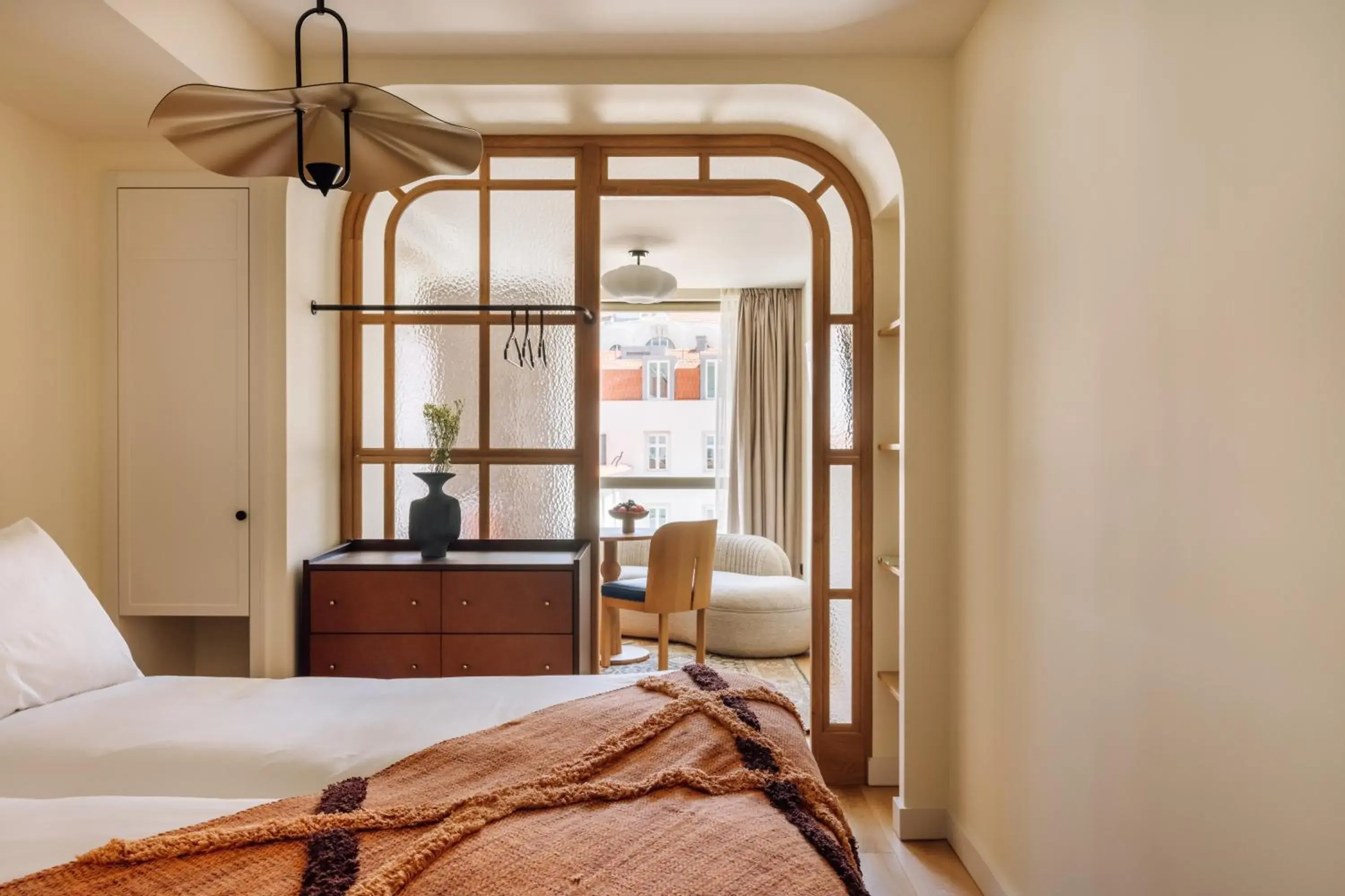 Locke Studio - Twin in Locke de Santa Joana Locke Studio - Twin in Locke de Santa Joana