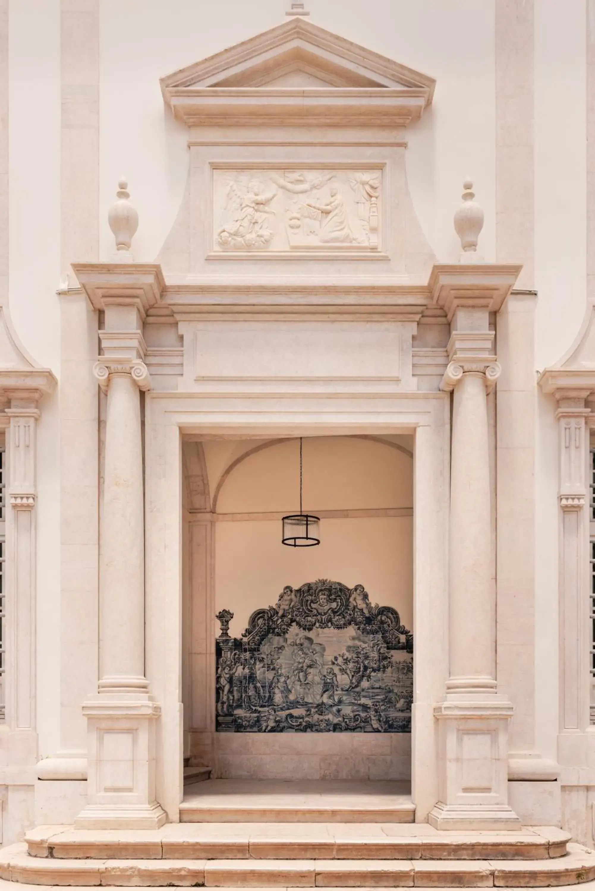 Property building in Locke de Santa Joana Property building in Locke de Santa Joana