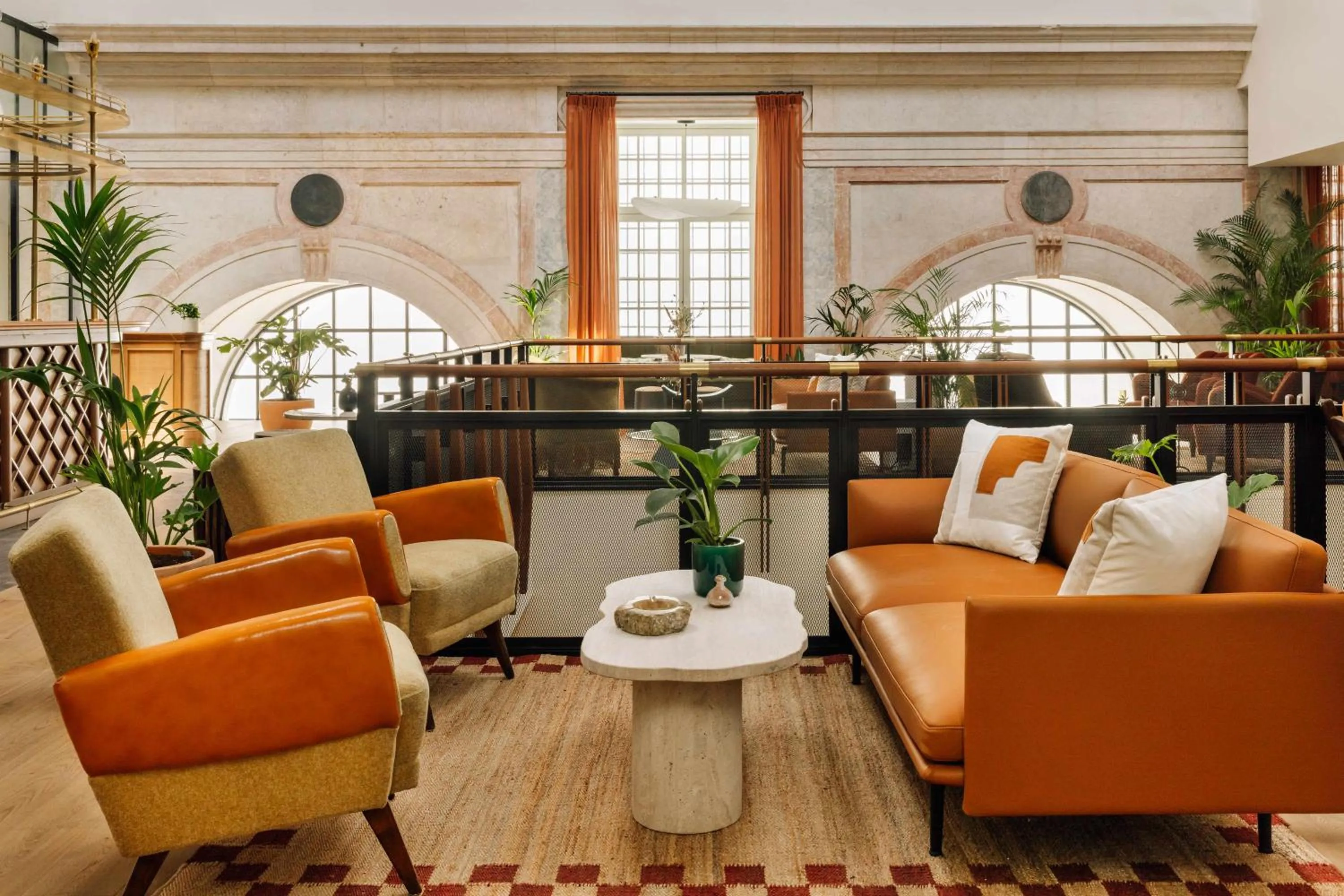 Lounge or bar in Locke de Santa Joana