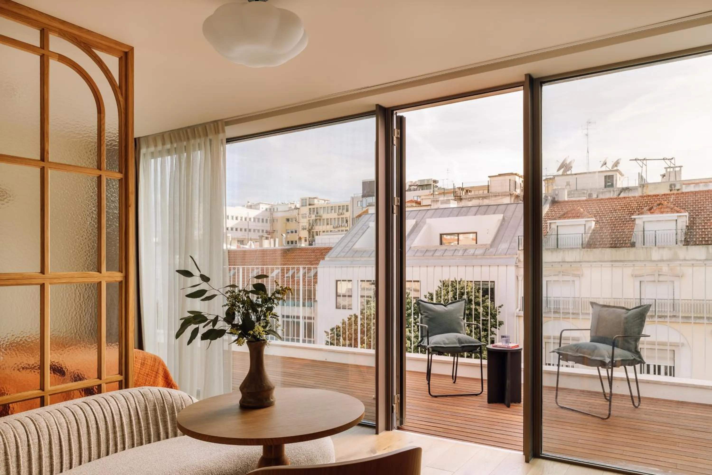 Balcony/Terrace in Locke de Santa Joana