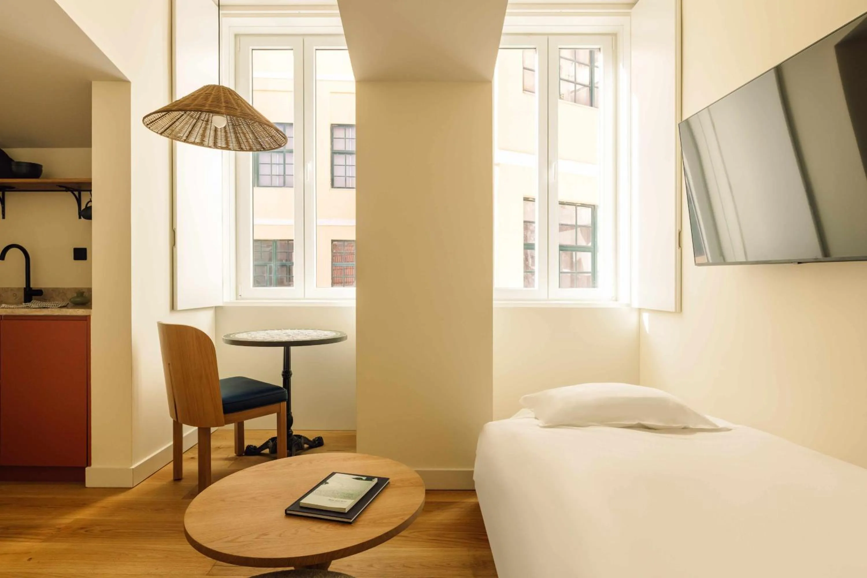 Bed in Locke de Santa Joana