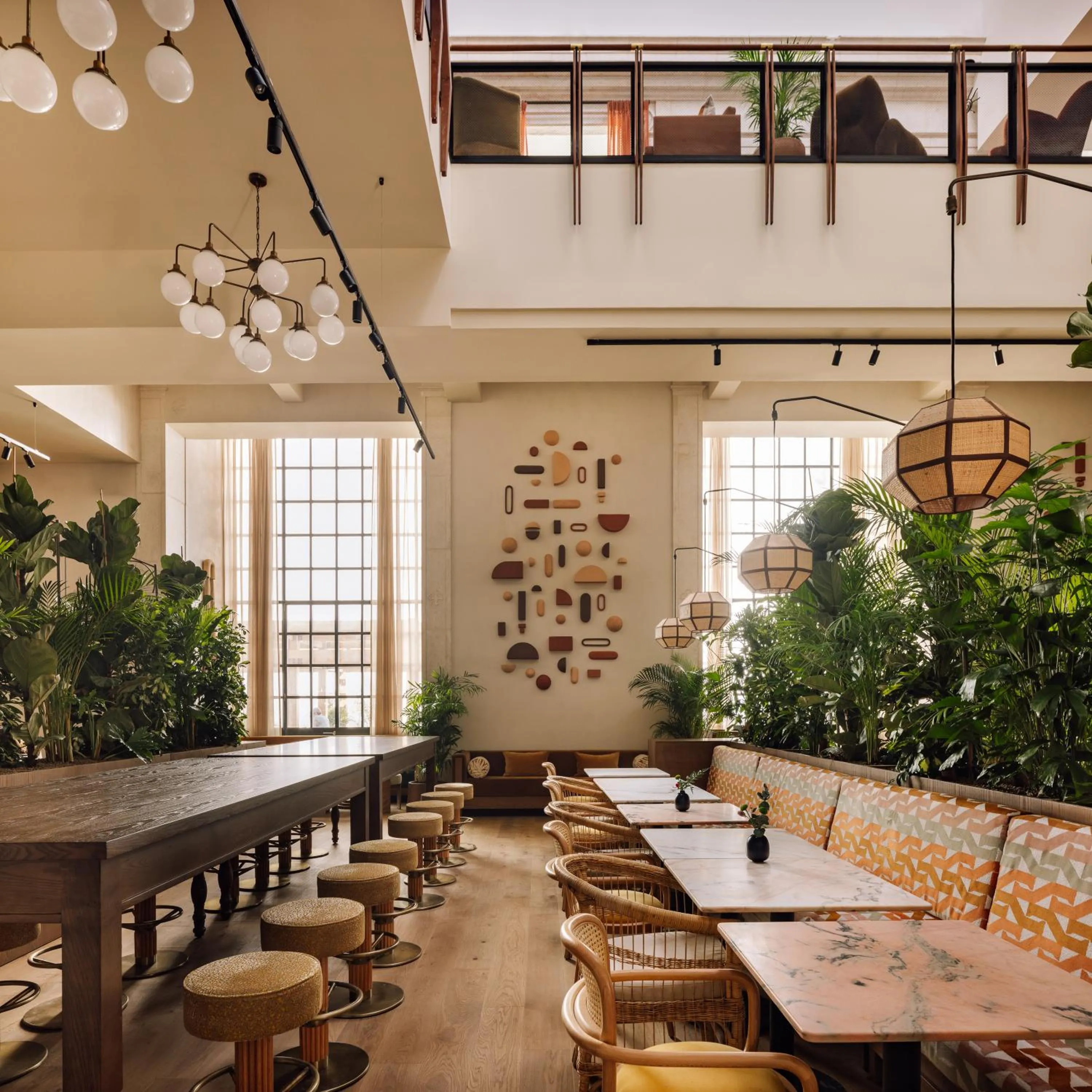 Restaurant/places to eat in Locke de Santa Joana