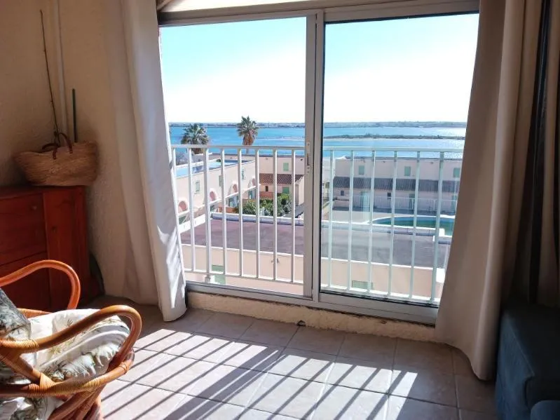 Appartement avec magnifique vue sur mer