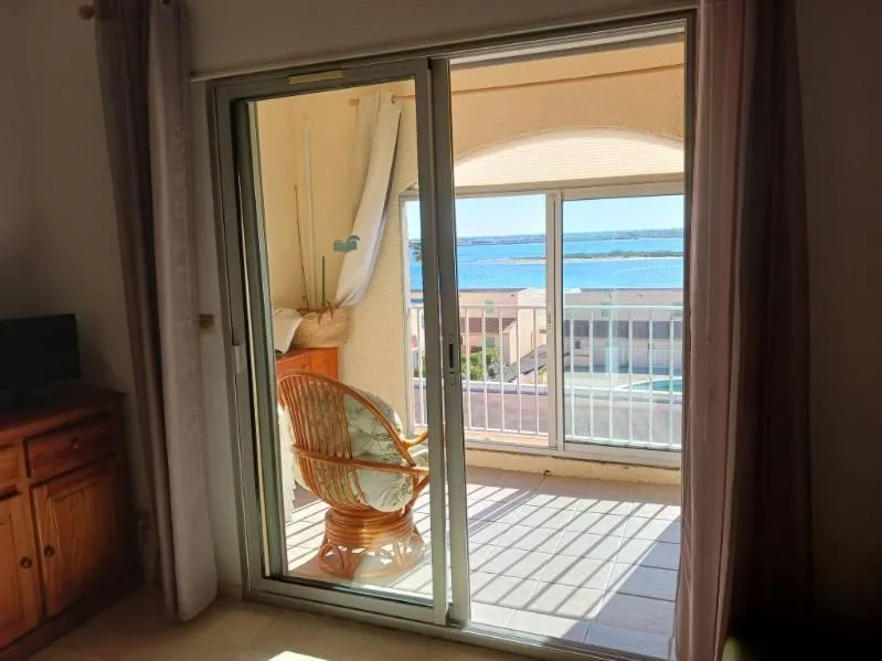 Appartement avec magnifique vue sur mer