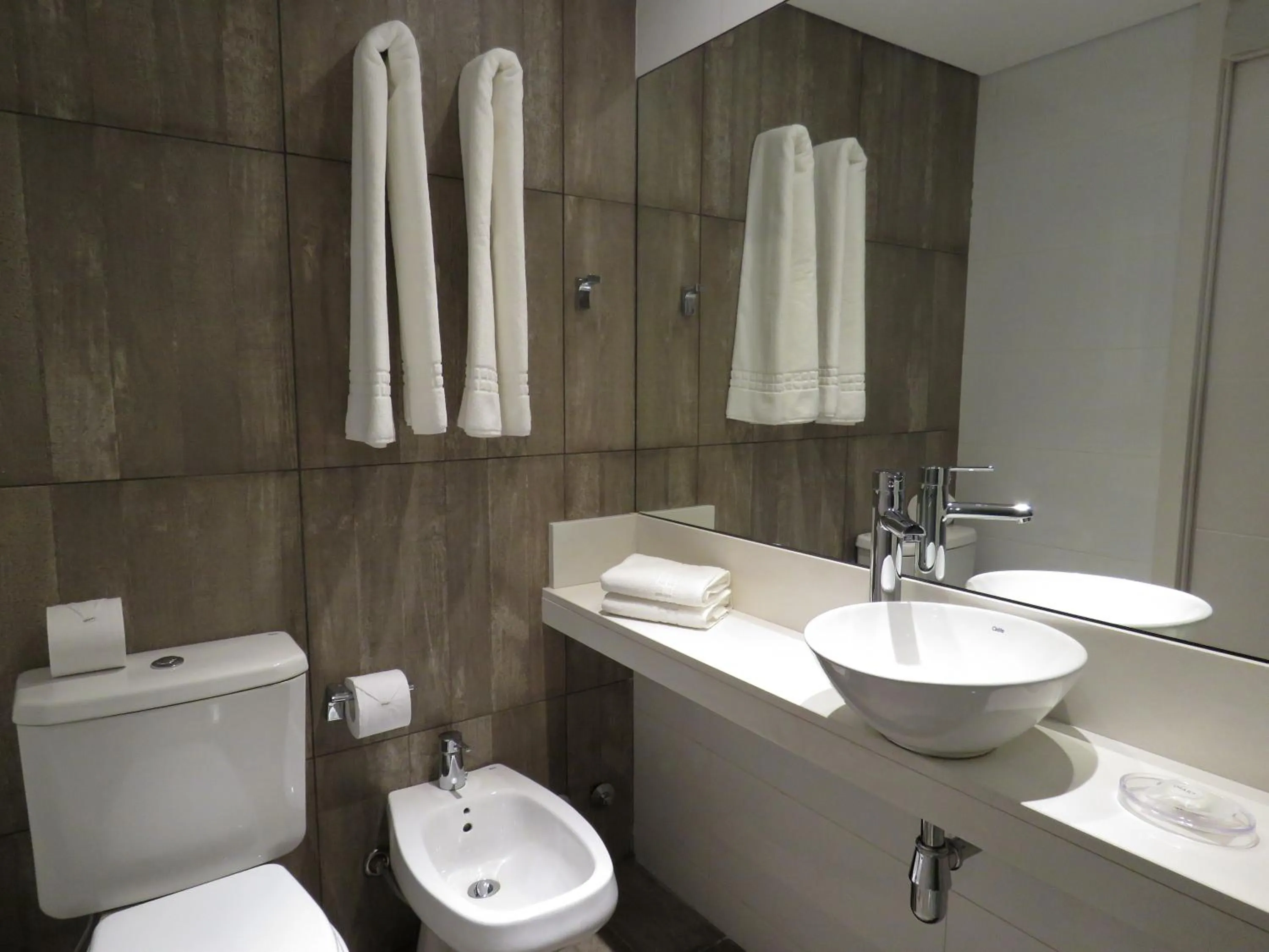 Bathroom in Smart Hotel Montevideo