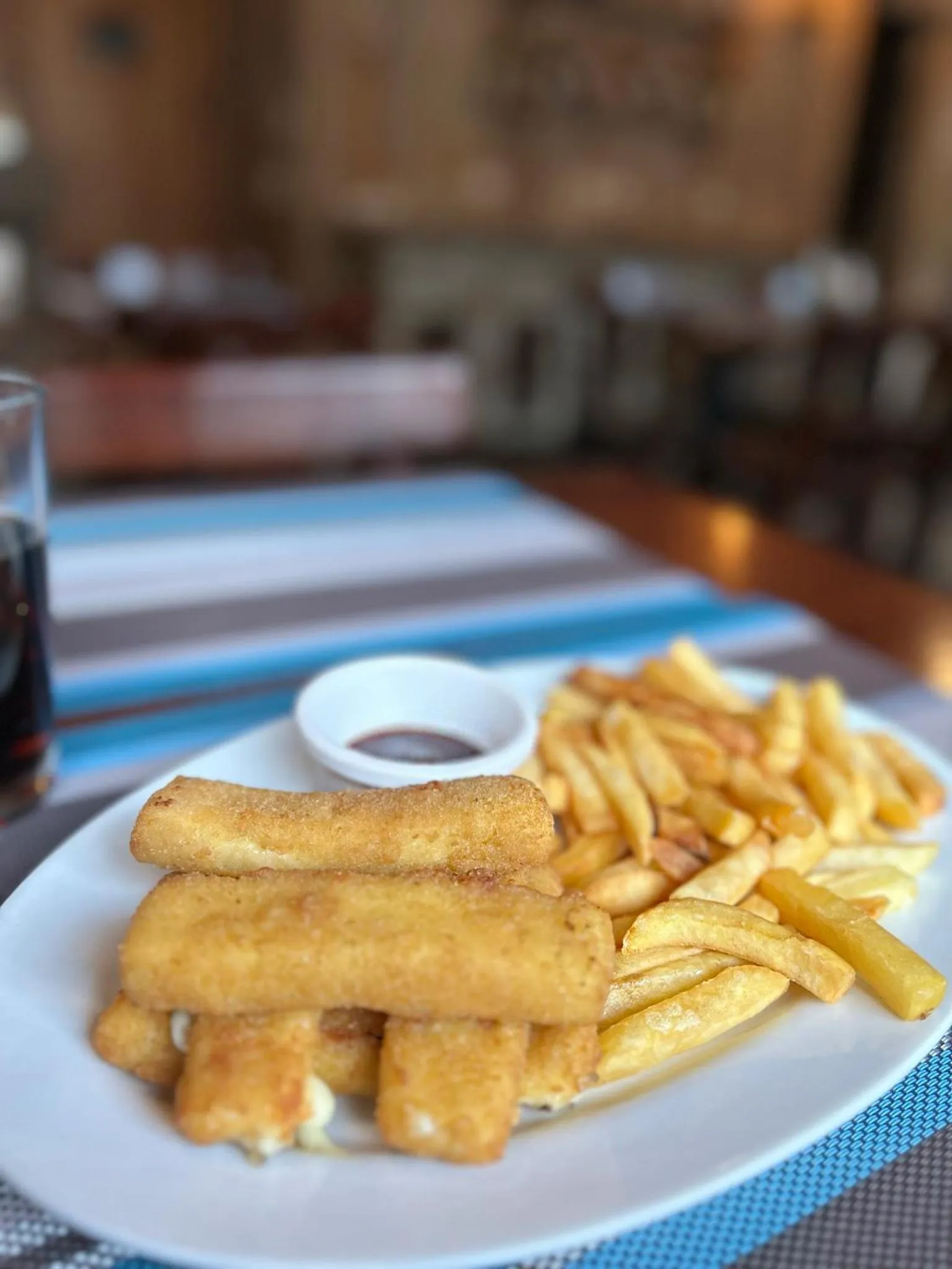 Food and drinks in Smart Hotel Montevideo