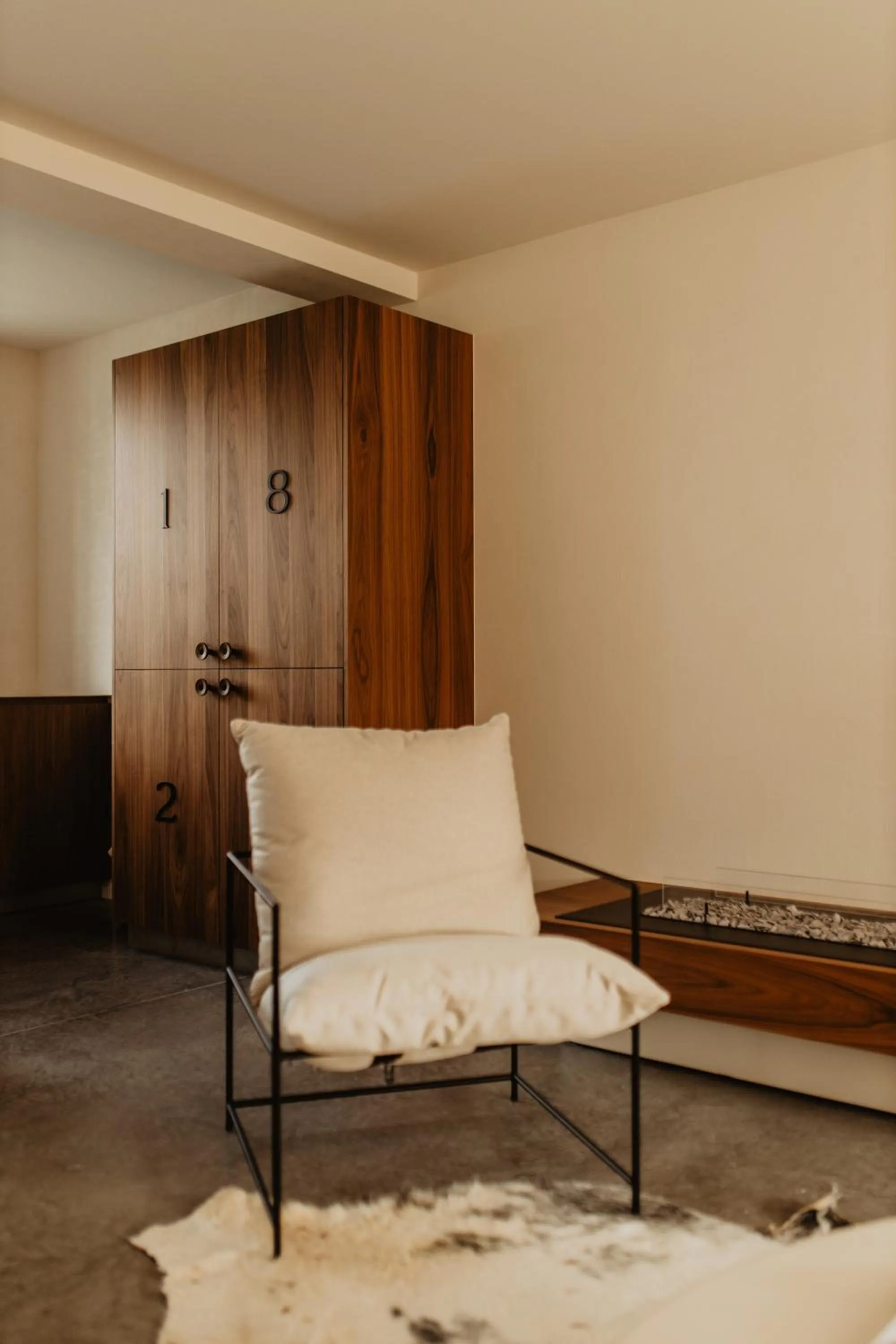 Seating area in Stil 1827