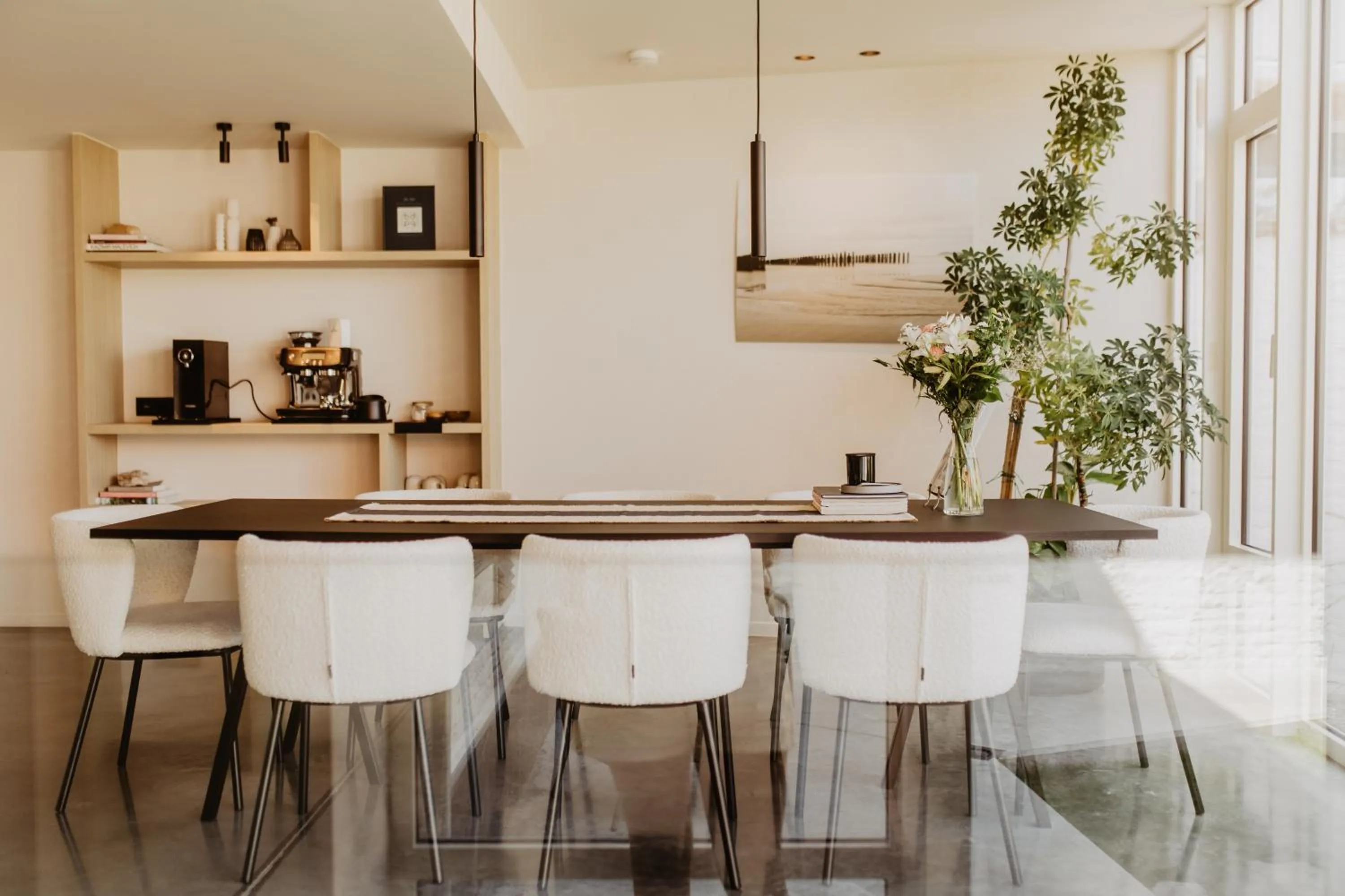 Coffee/tea facilities in Stil 1827