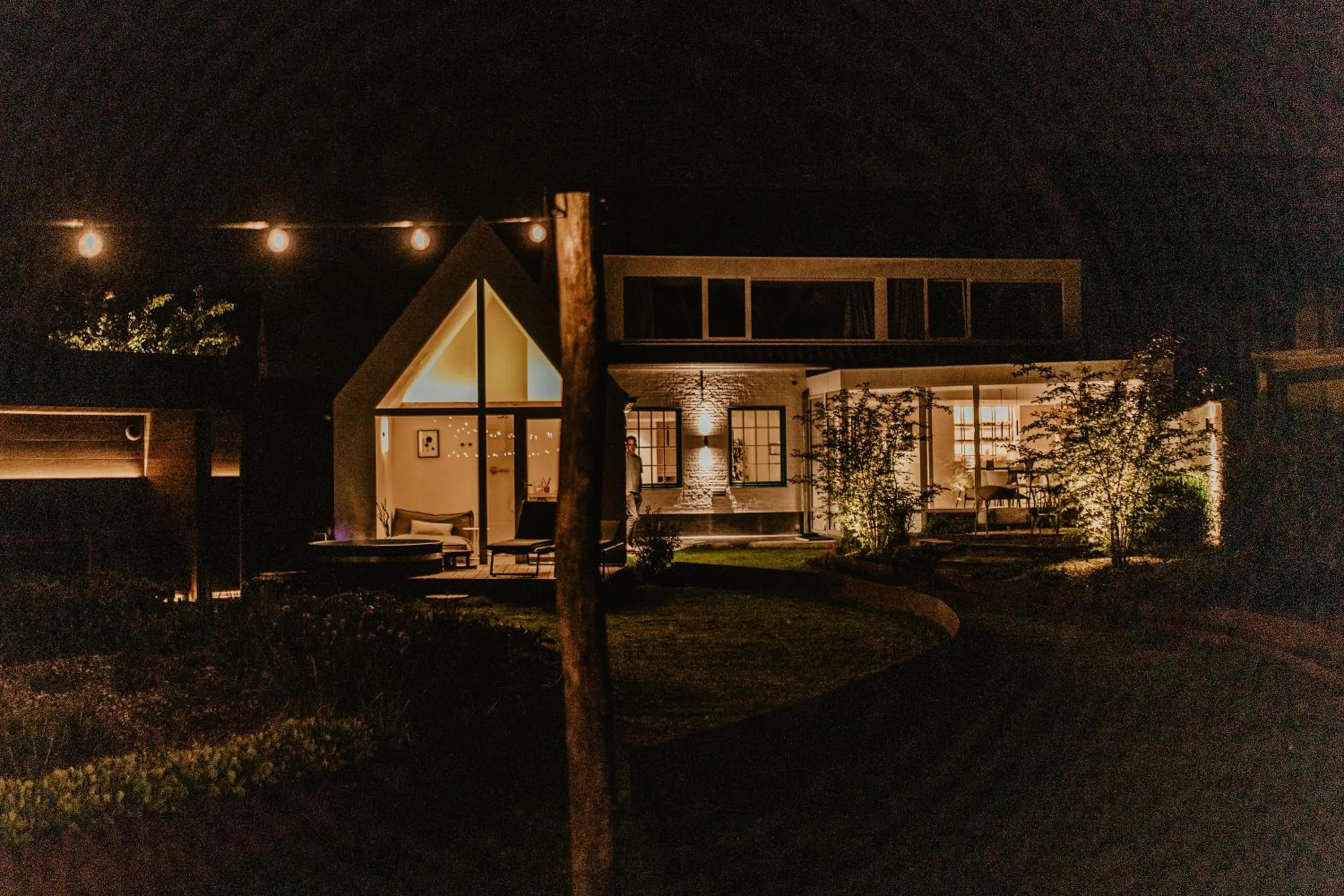 Property building in Stil 1827