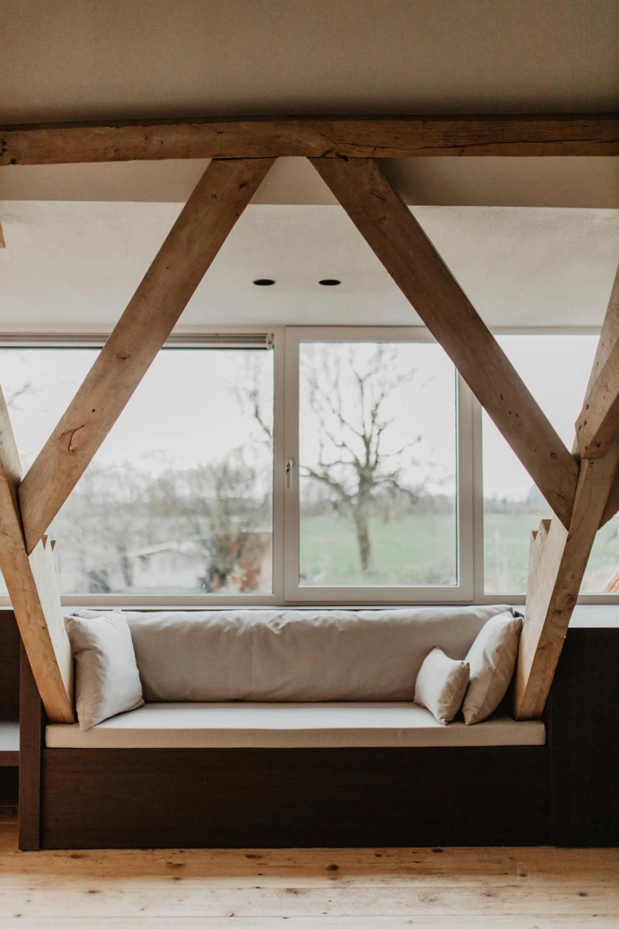 Seating area in Stil 1827