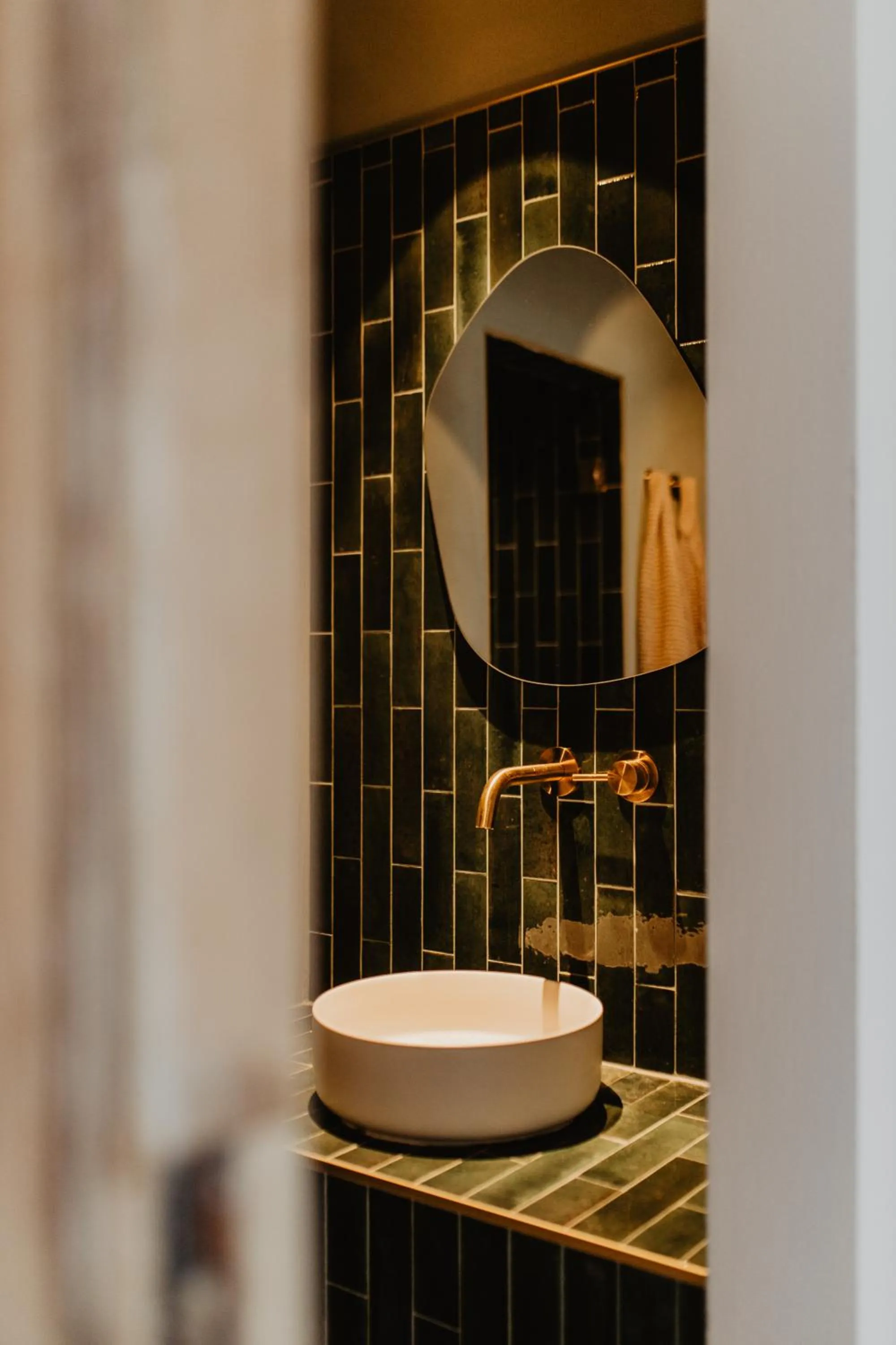 Bathroom in Stil 1827