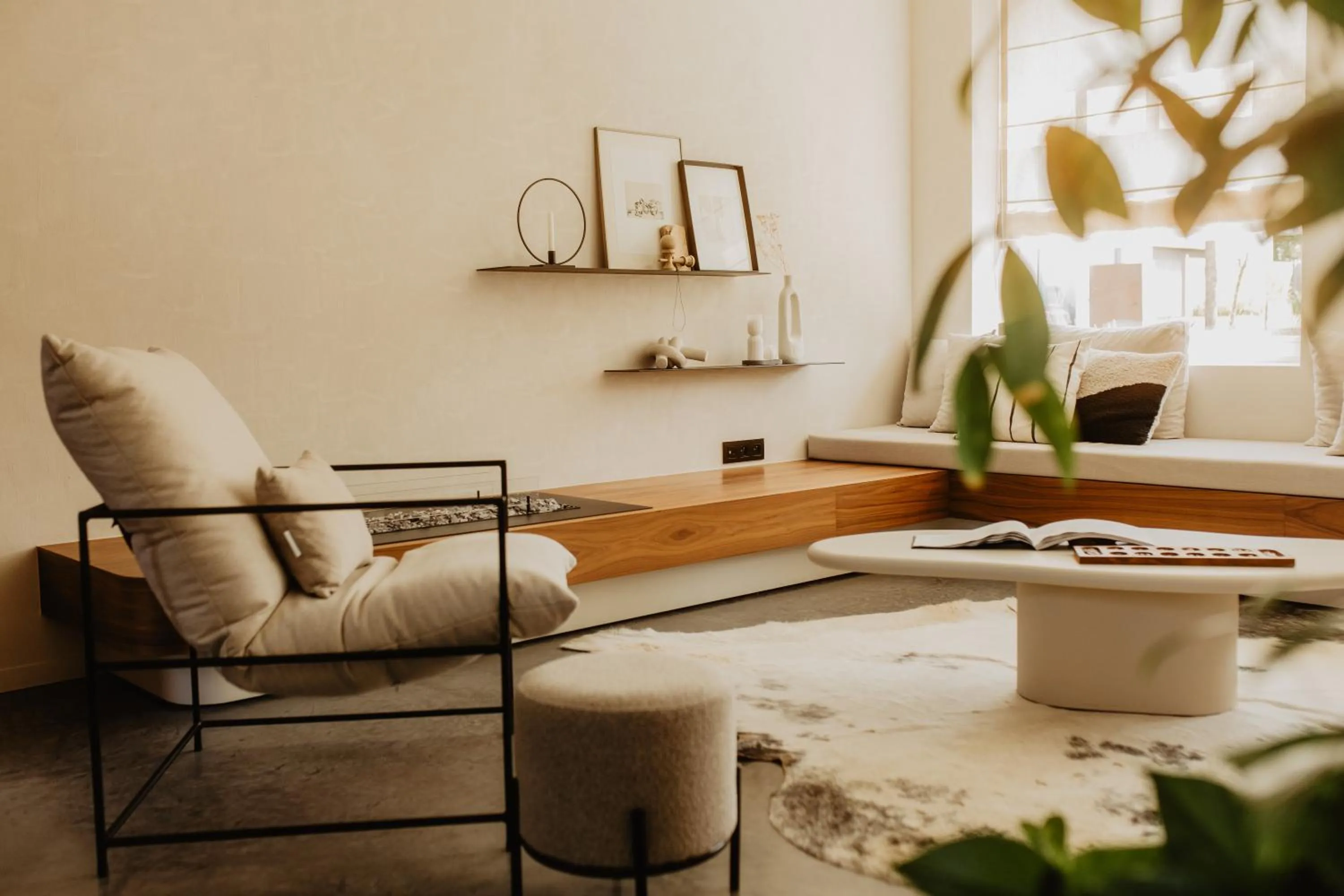 Living room in Stil 1827