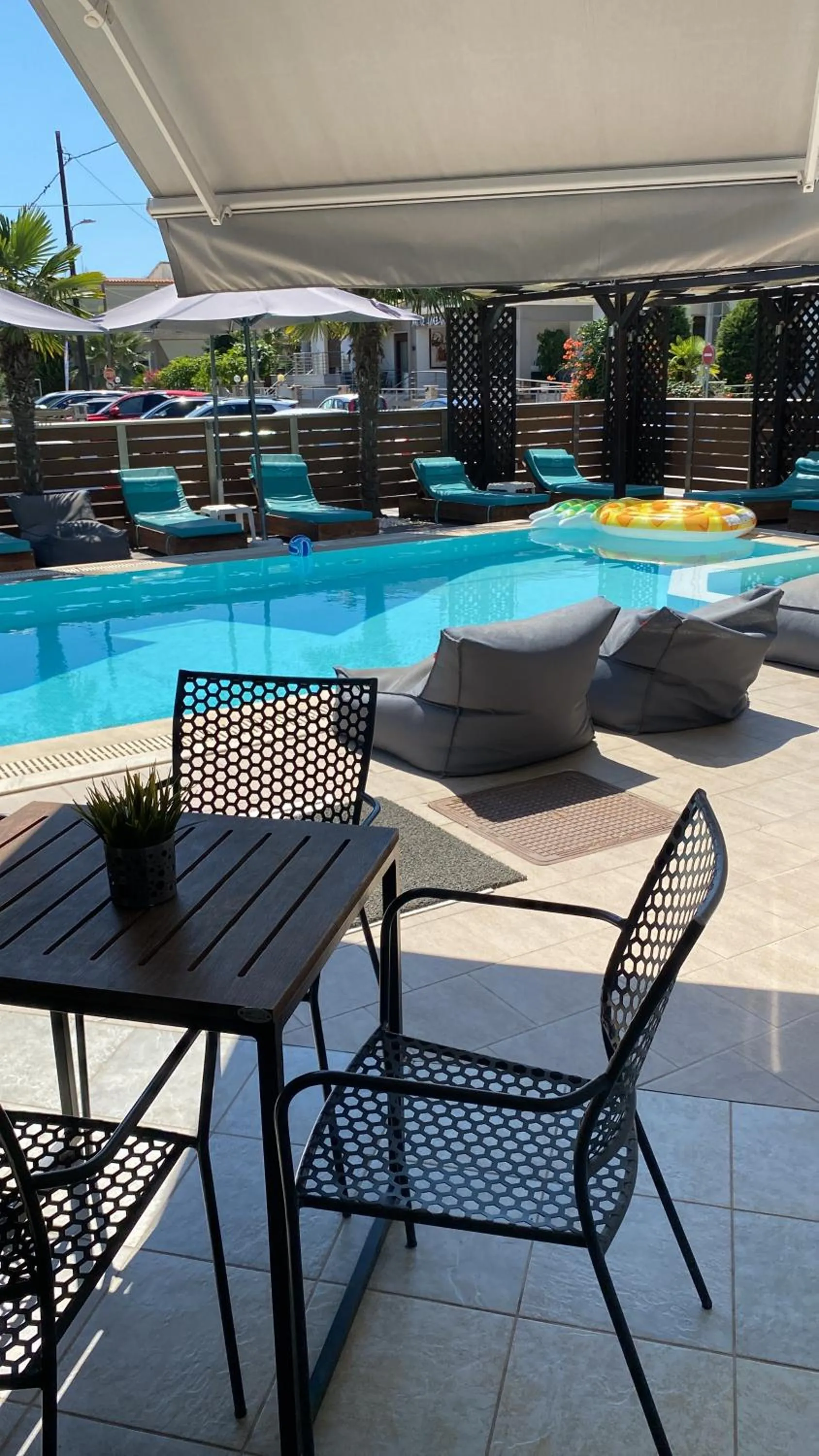 Sea Pearl Luxury Apartments
