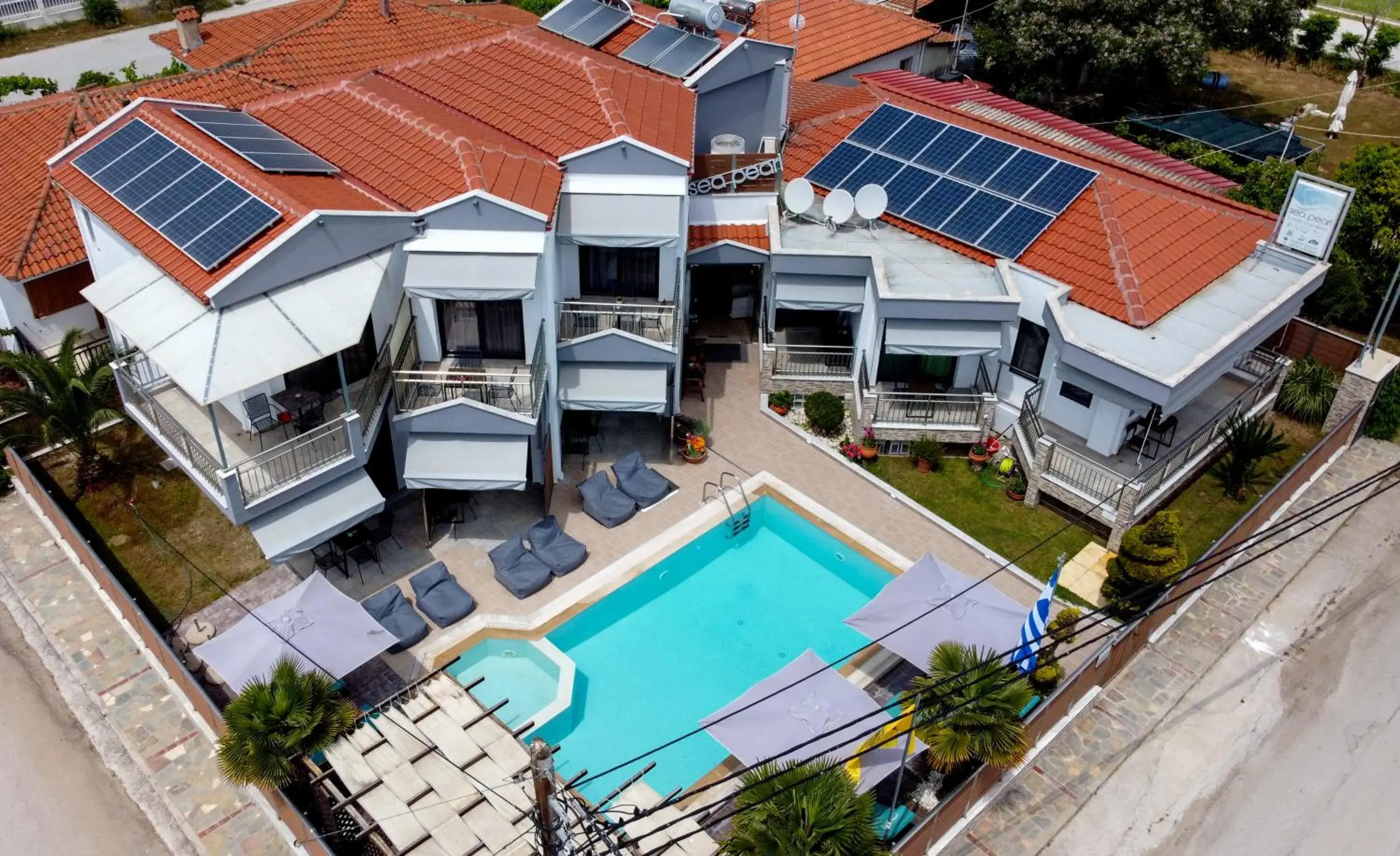 Sea Pearl Luxury Apartments Sea Pearl Luxury Apartments