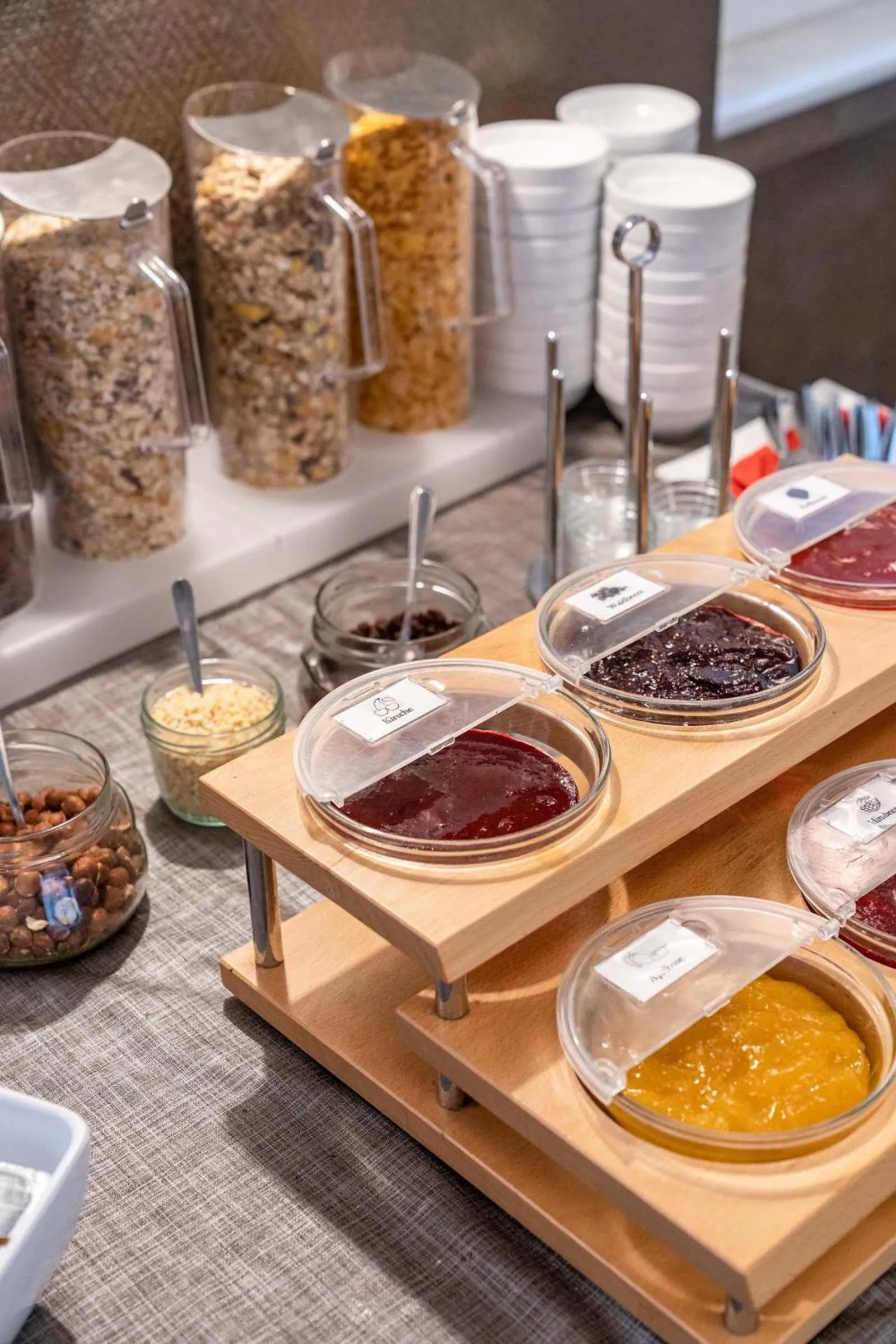 Breakfast in Astoria City Resort