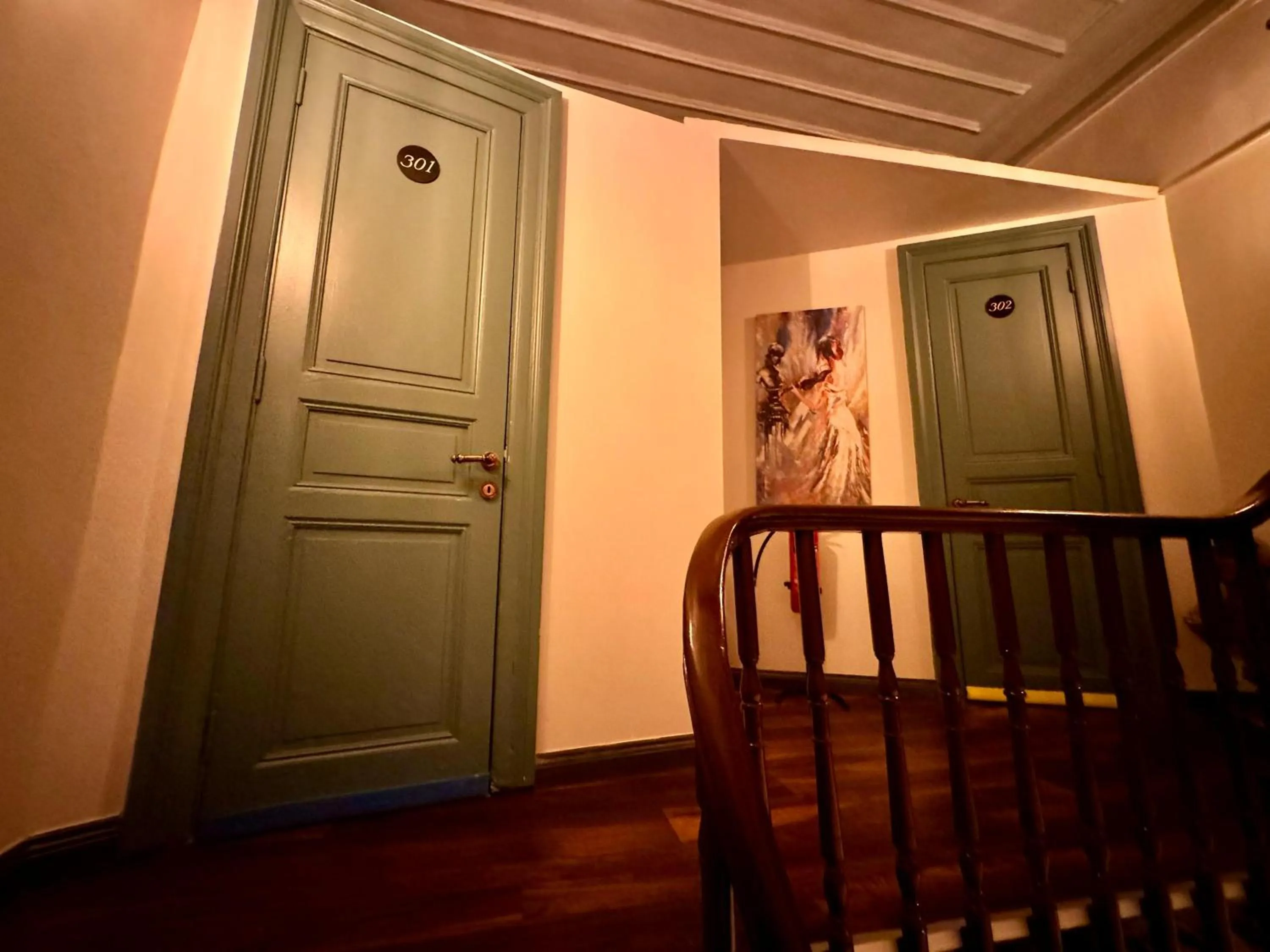 Property building in Otel Kadıköy