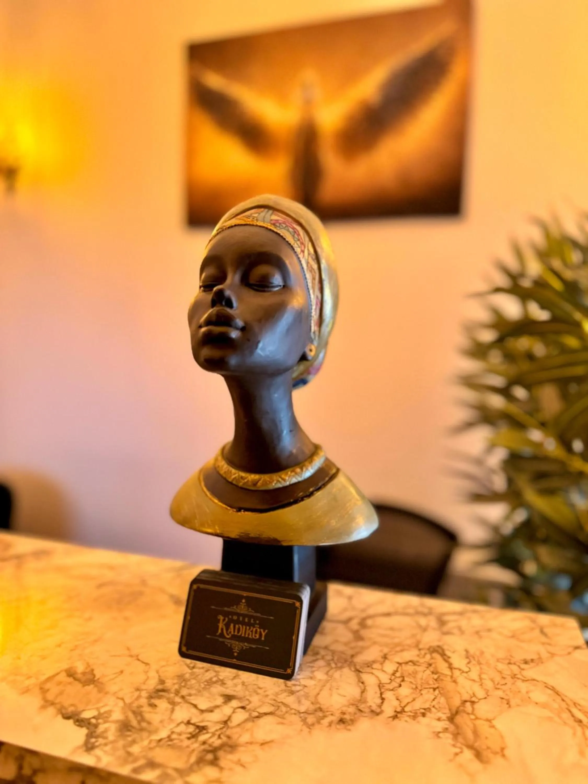 Nearby landmark in Otel Kadıköy